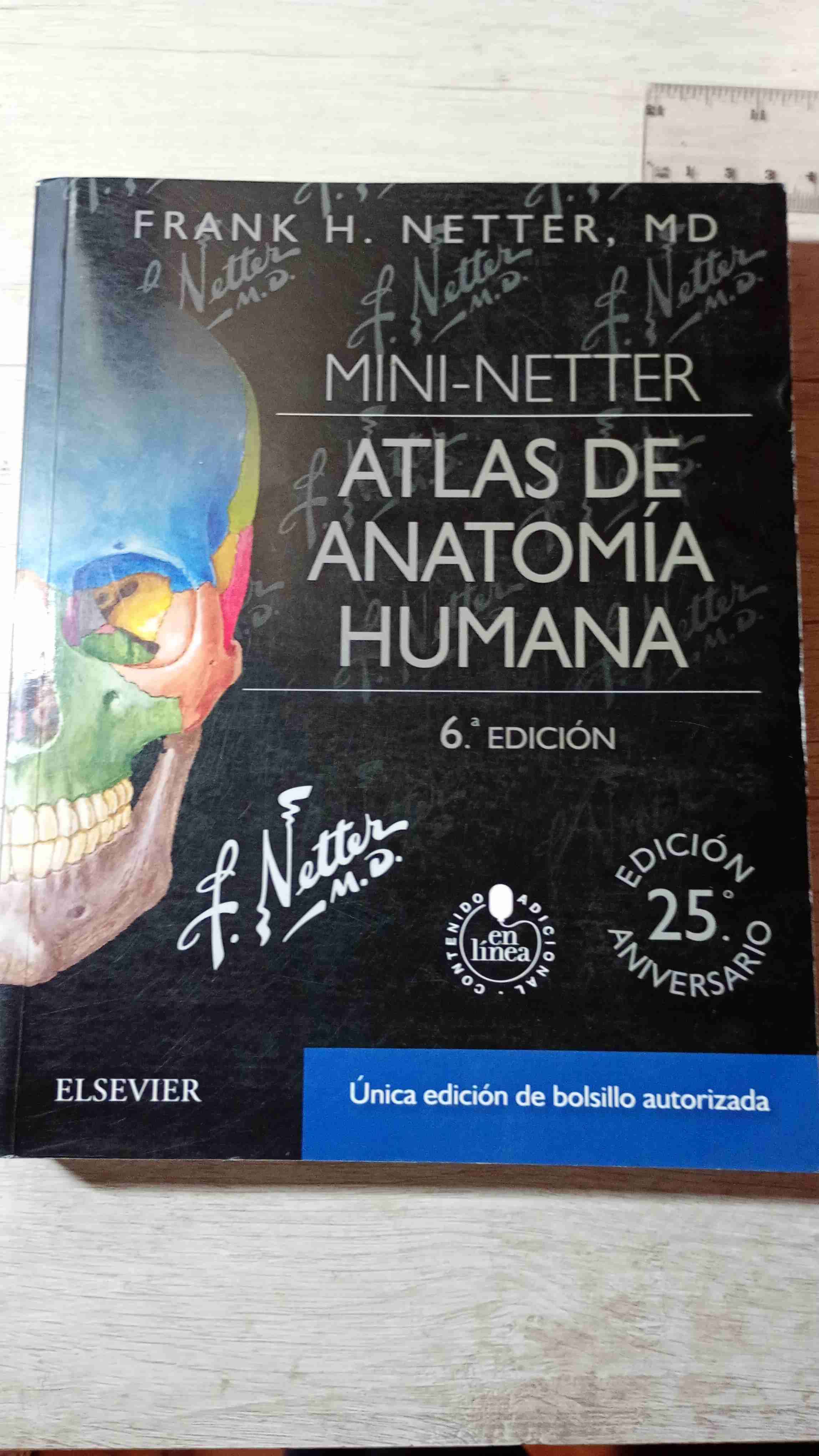 Mini-Atlas de Anatomía Humana