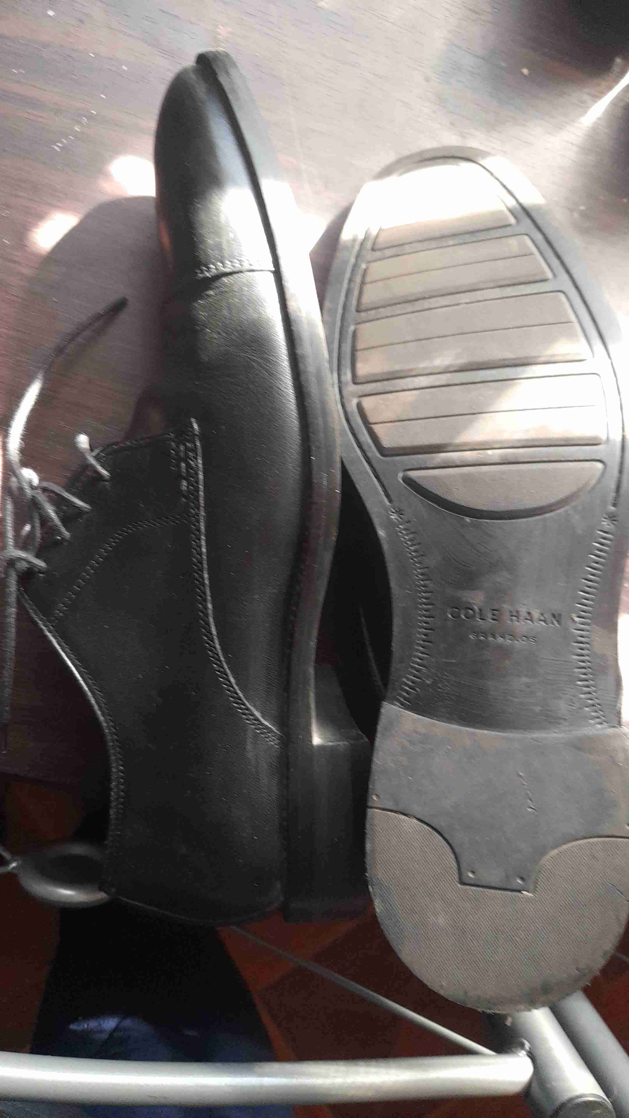 Zapatos formales marrones - miniatura 5