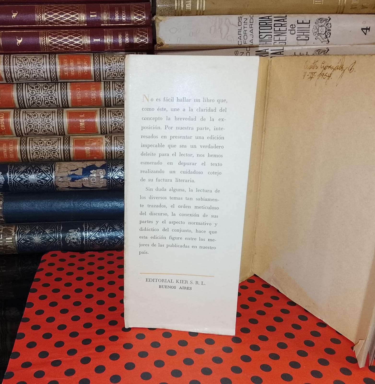 Lecciones De Ciencias Ocultas - Yogi Kharishnanda - miniatura 3