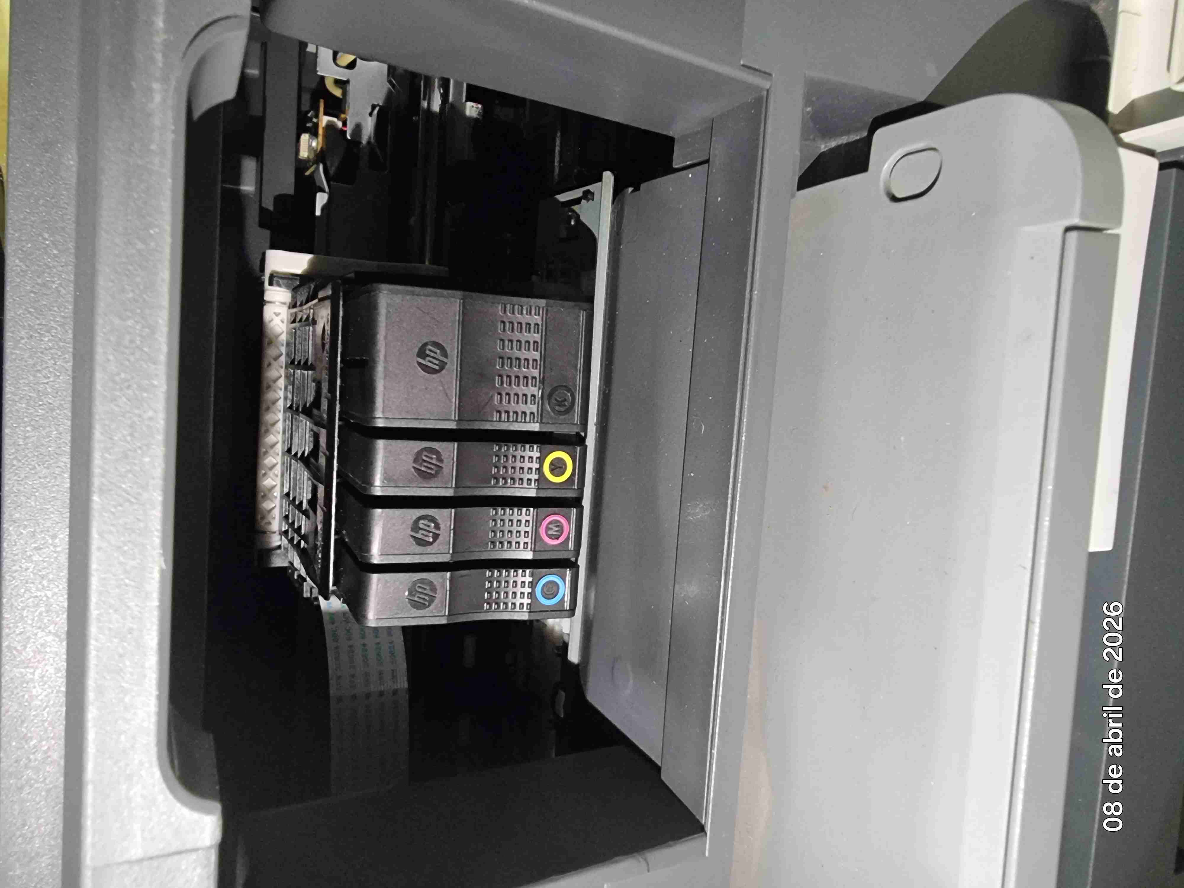 Tintas Impresora multifuncional HP 9020 - miniatura 1