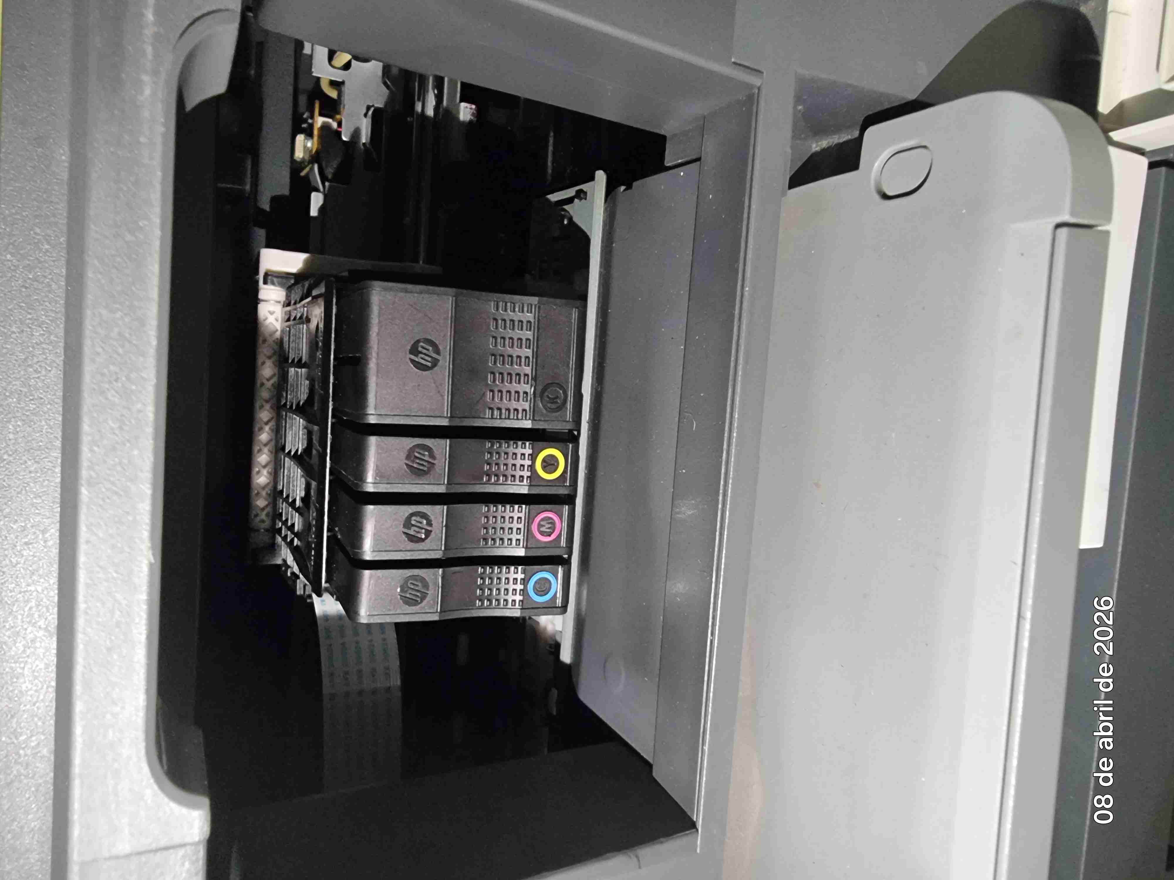 Tintas Impresora multifuncional HP 9020 - miniatura 2