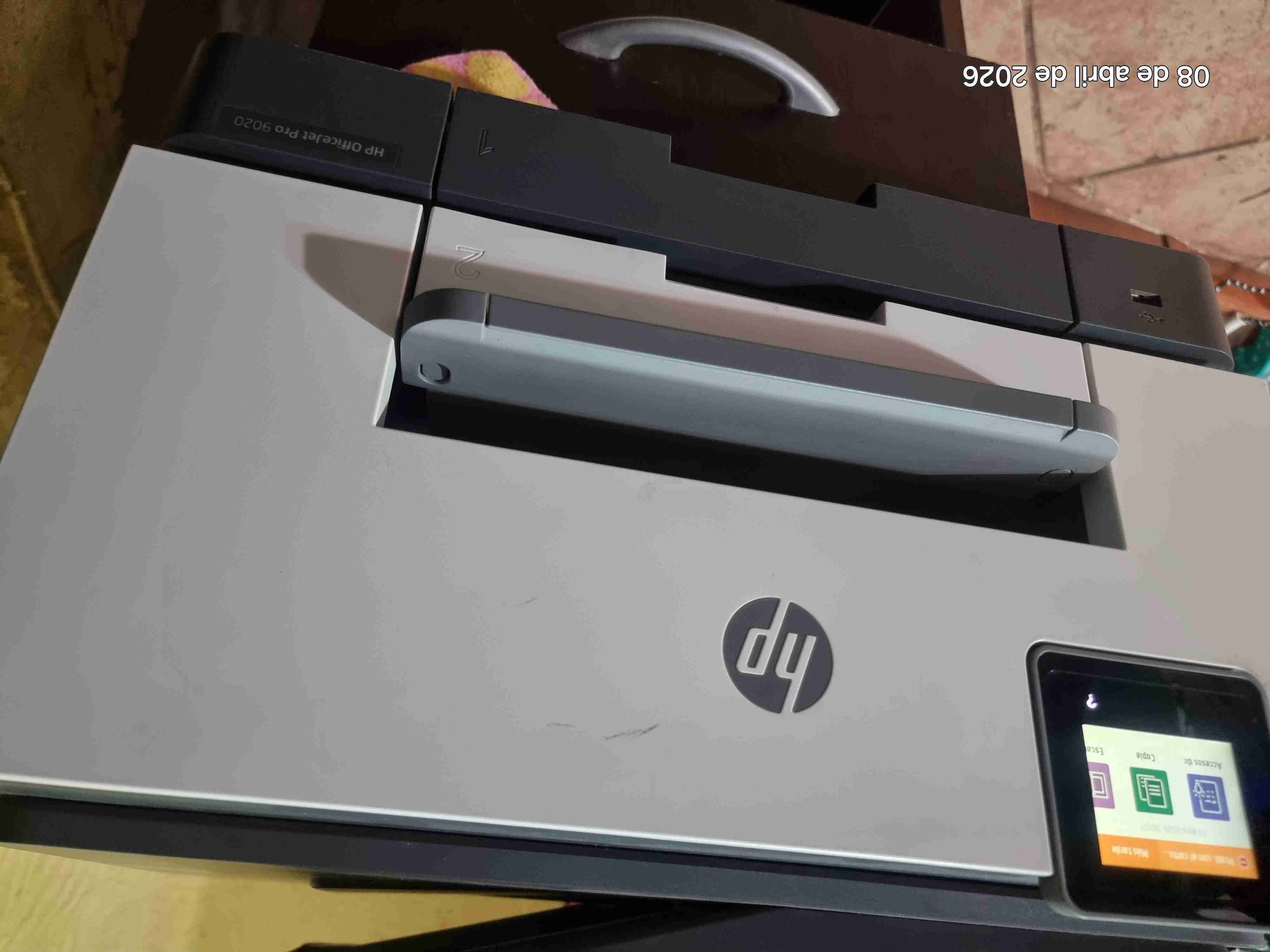 Tintas Impresora multifuncional HP 9020 - miniatura 3