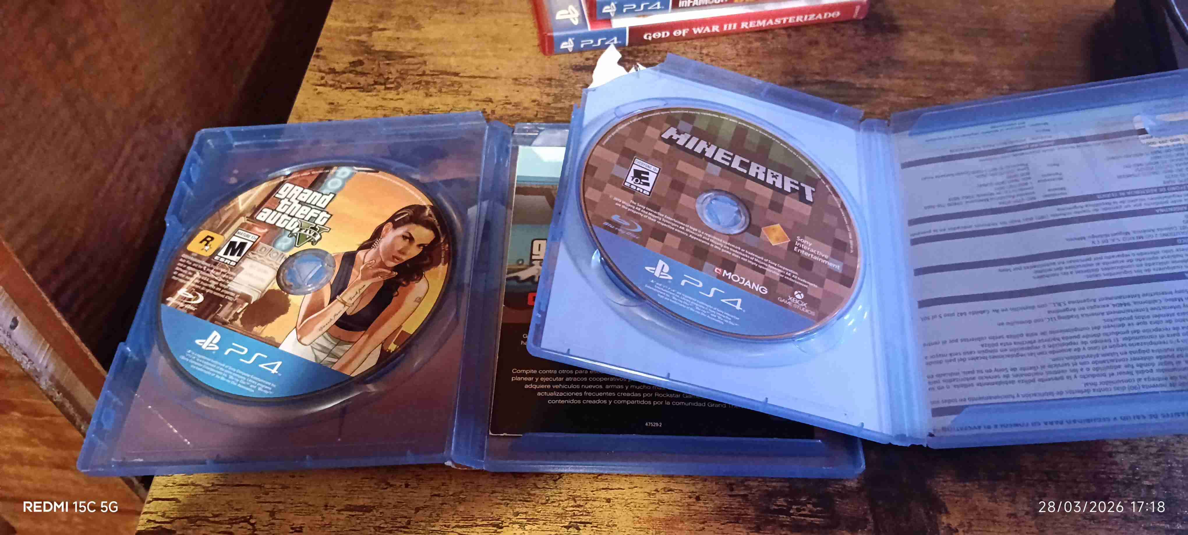 Se vende ps4 por falta de uso - miniatura 3