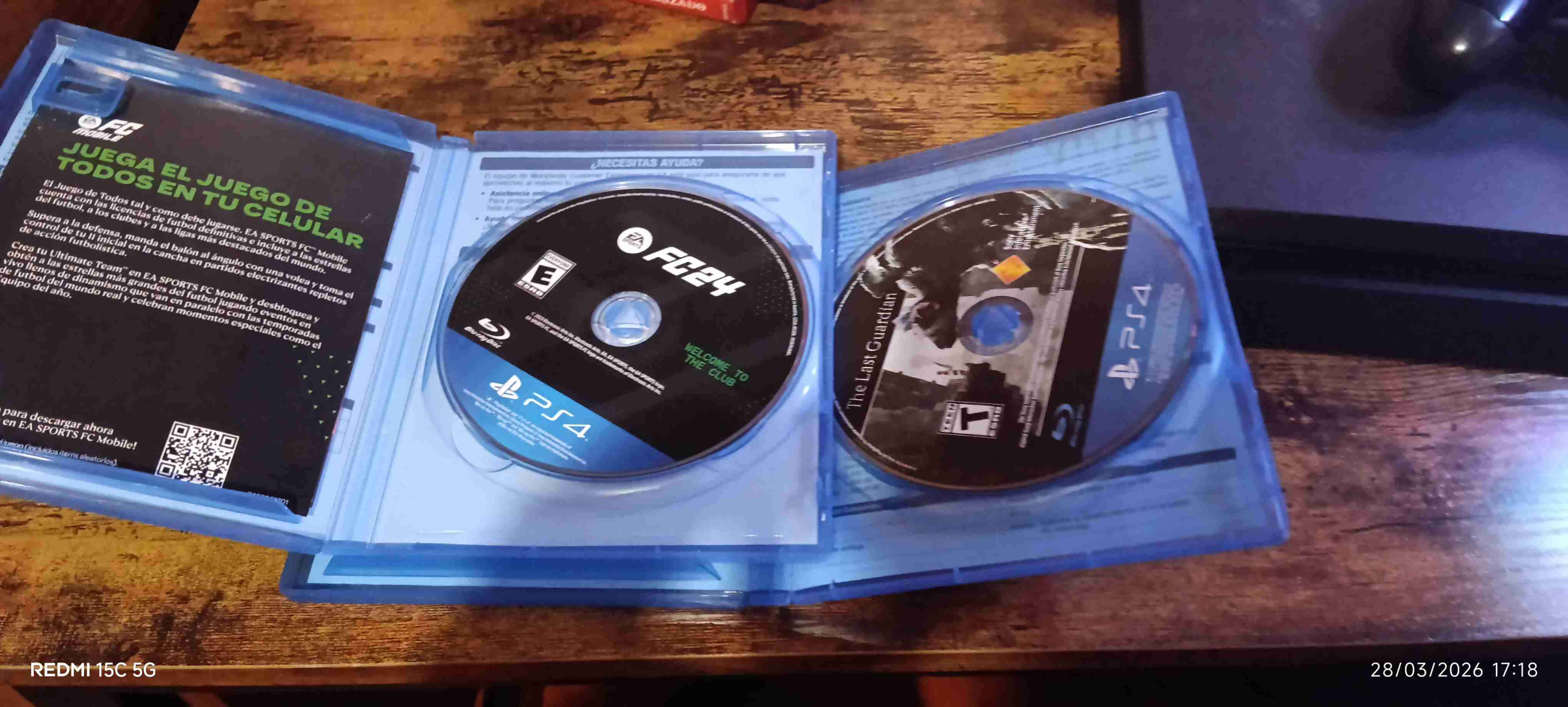 Se vende ps4 por falta de uso - miniatura 4