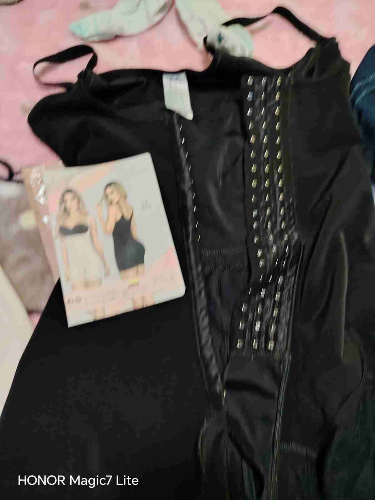 Cepillo alisador de cabello rosa - 2