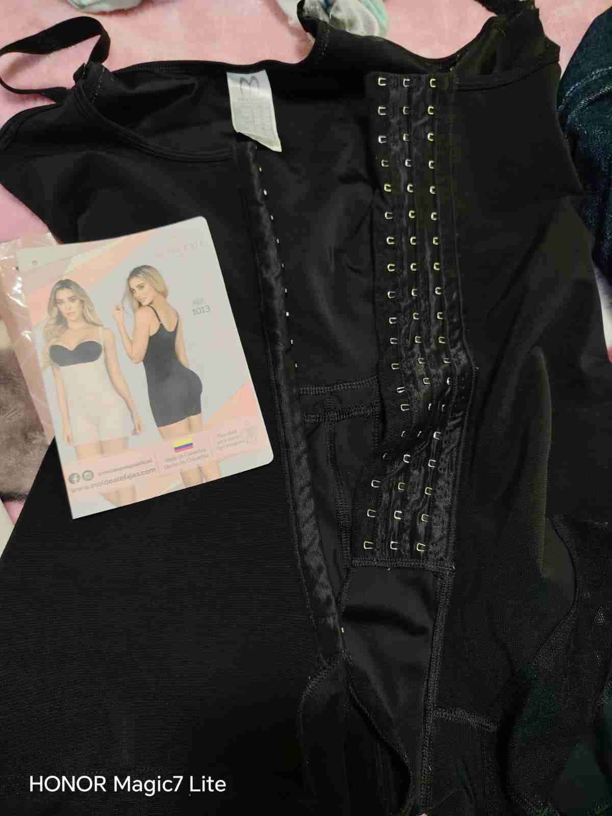 Faja moldeadora beige - miniatura 2