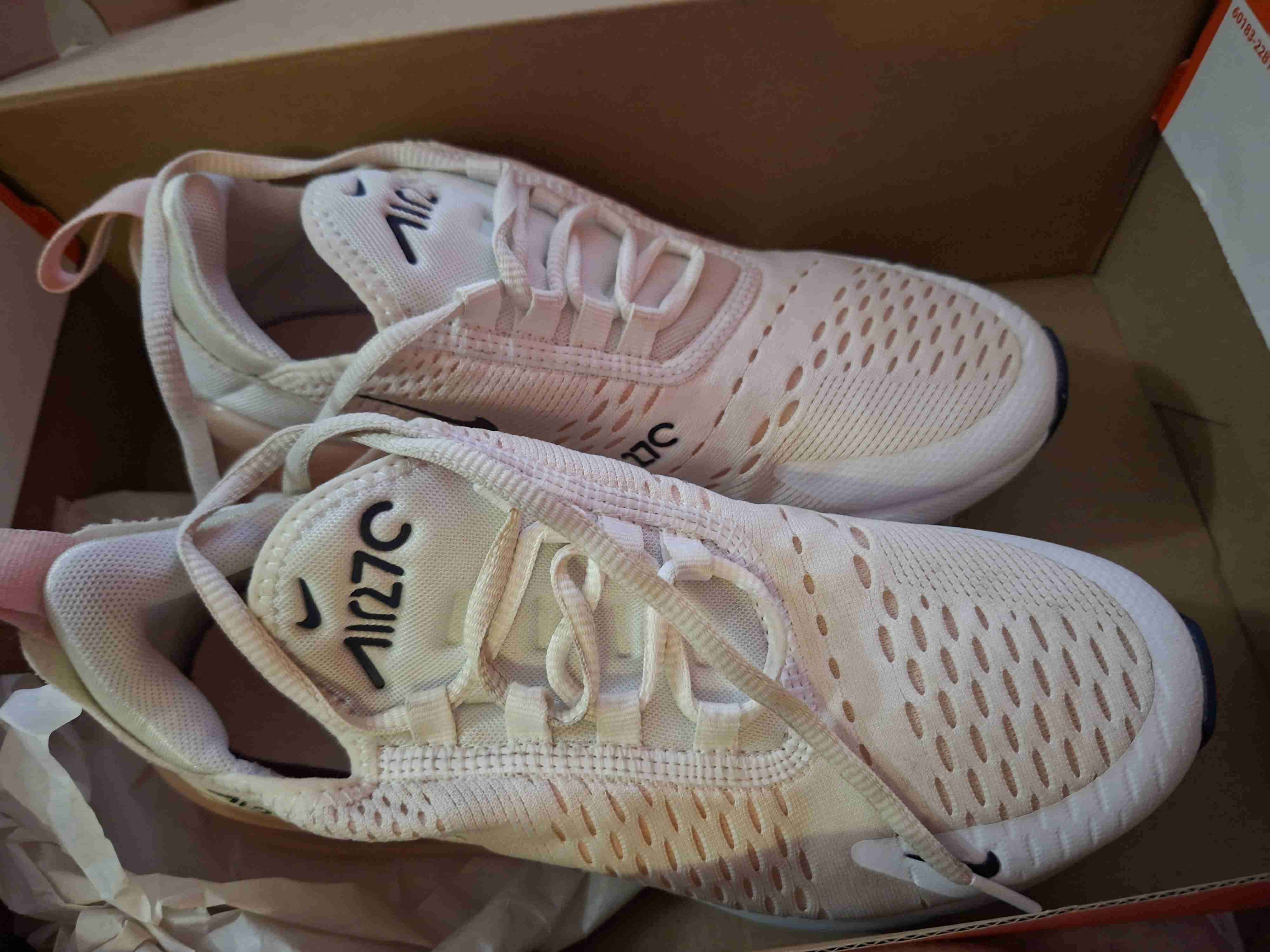 Zapatillas deportivas Nike Air 270 - miniatura 1