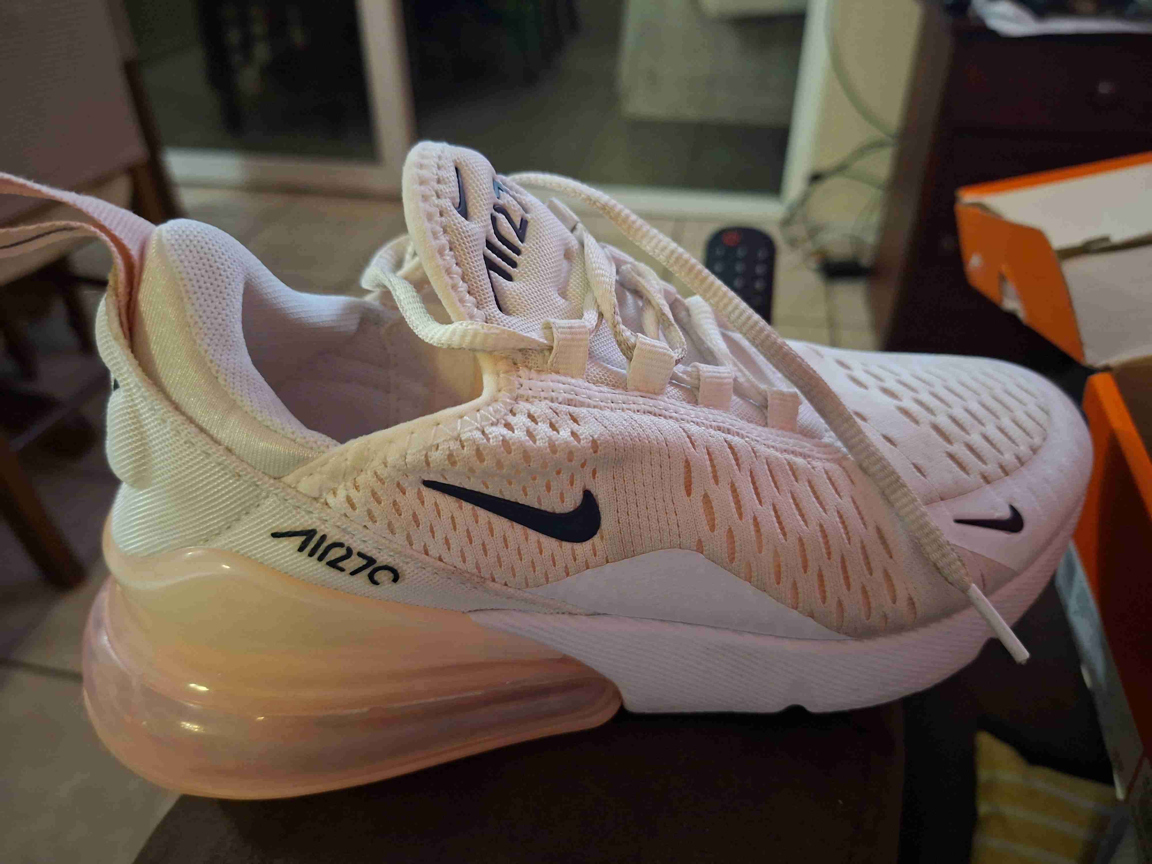 Zapatillas deportivas Nike Air 270 - miniatura 2