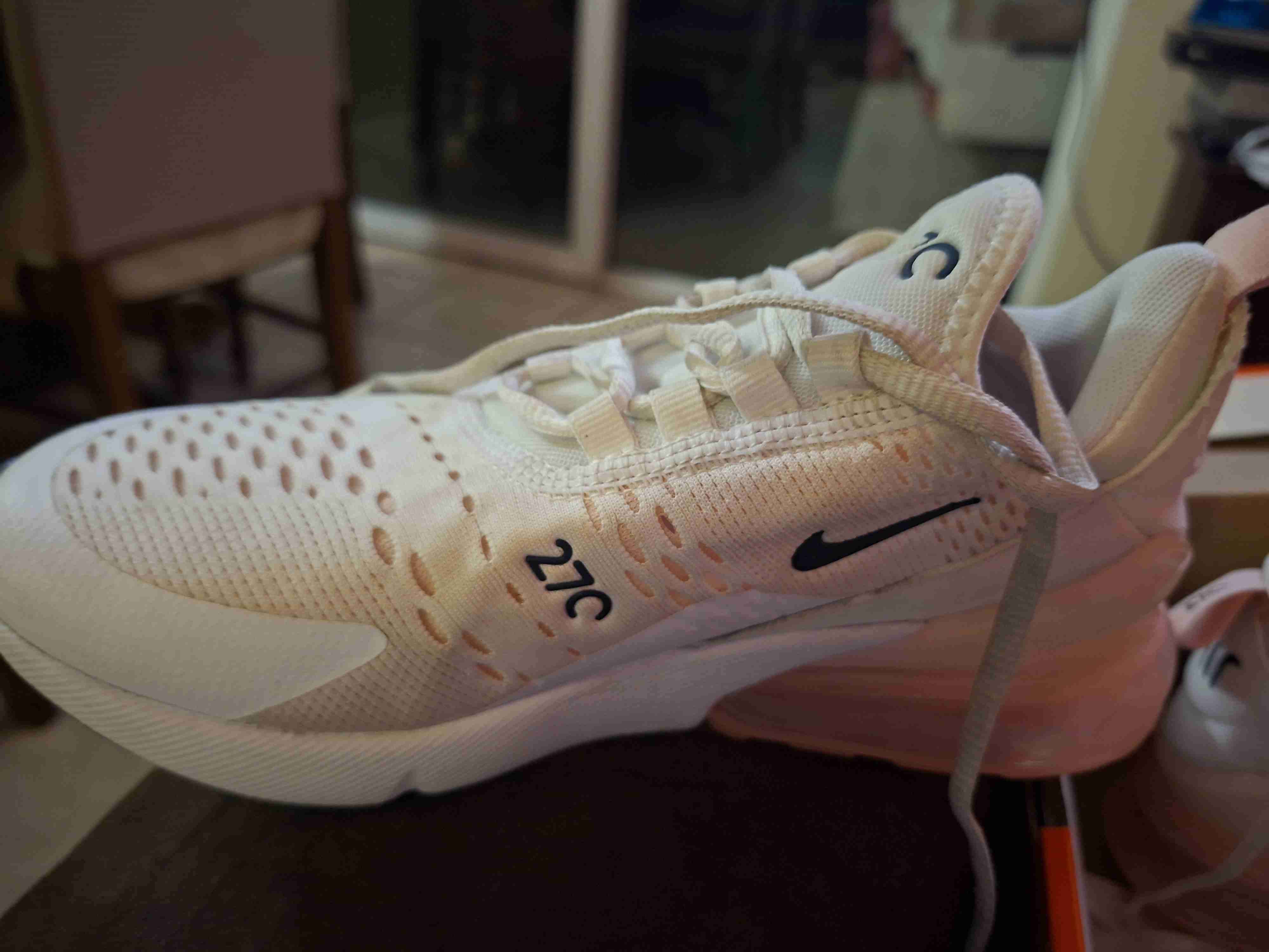 Zapatillas deportivas Nike Air 270 - miniatura 3