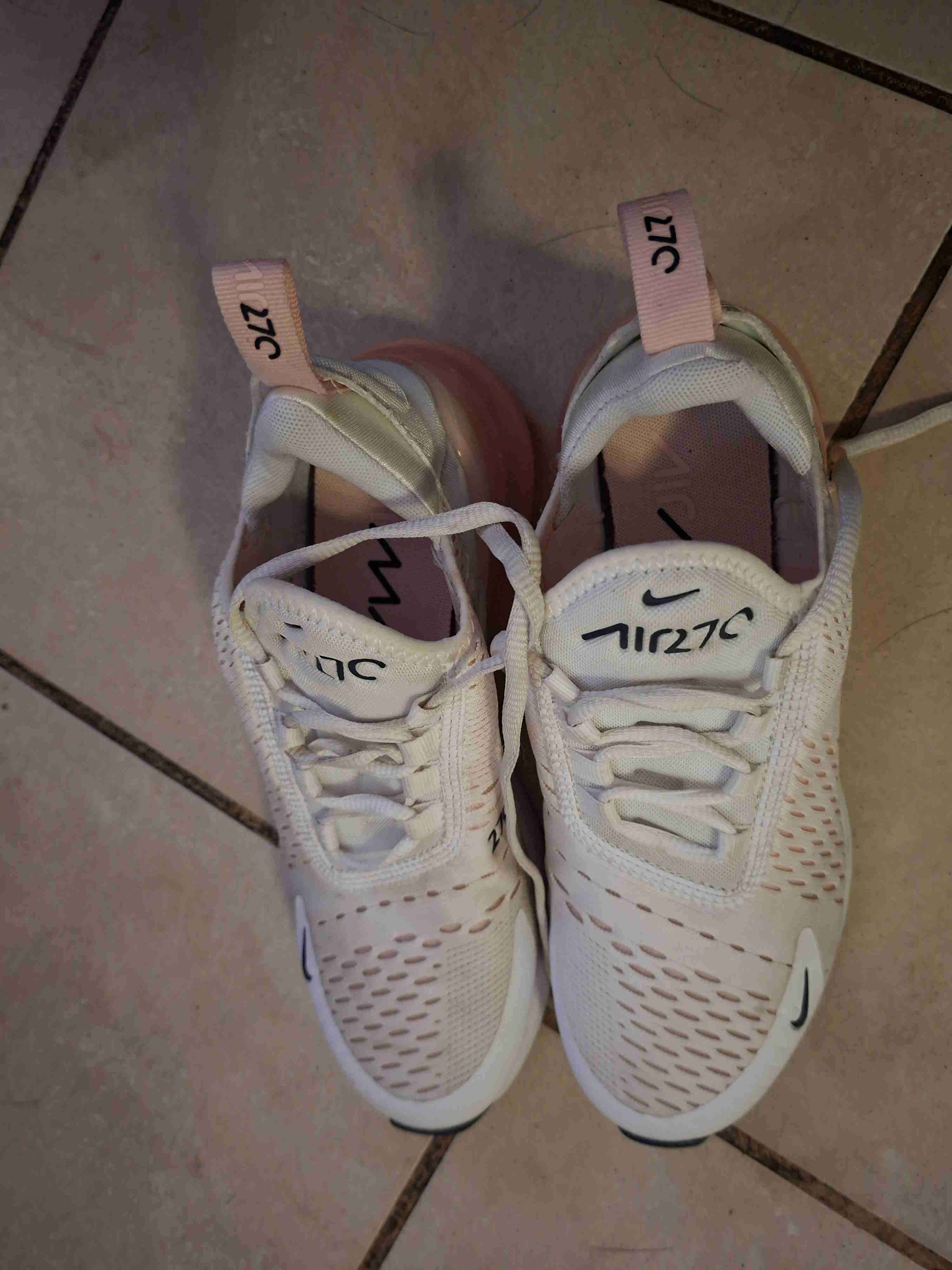 Zapatillas deportivas Nike Air 270 - miniatura 4