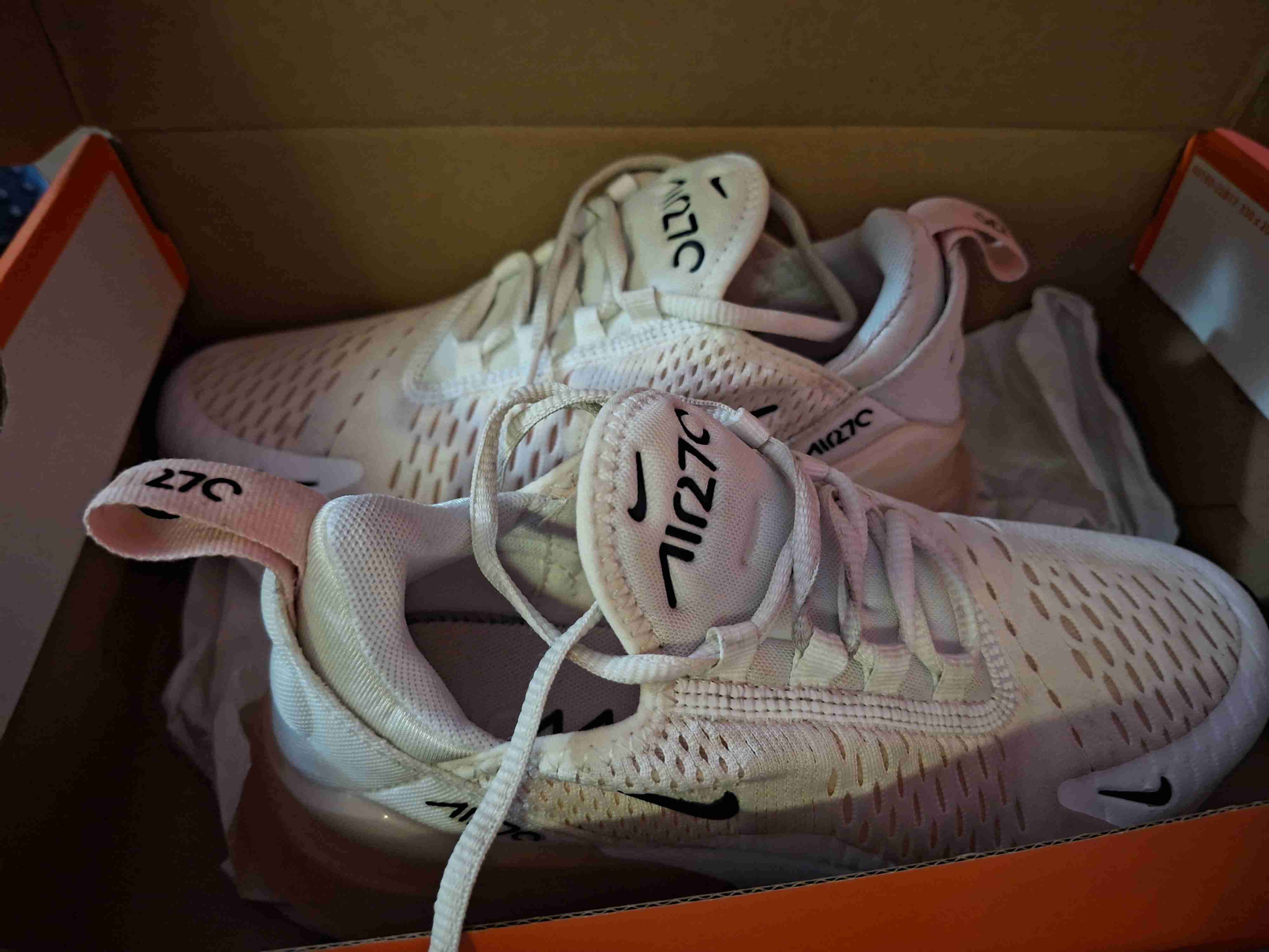 Zapatillas deportivas Nike Air 270 - miniatura 6