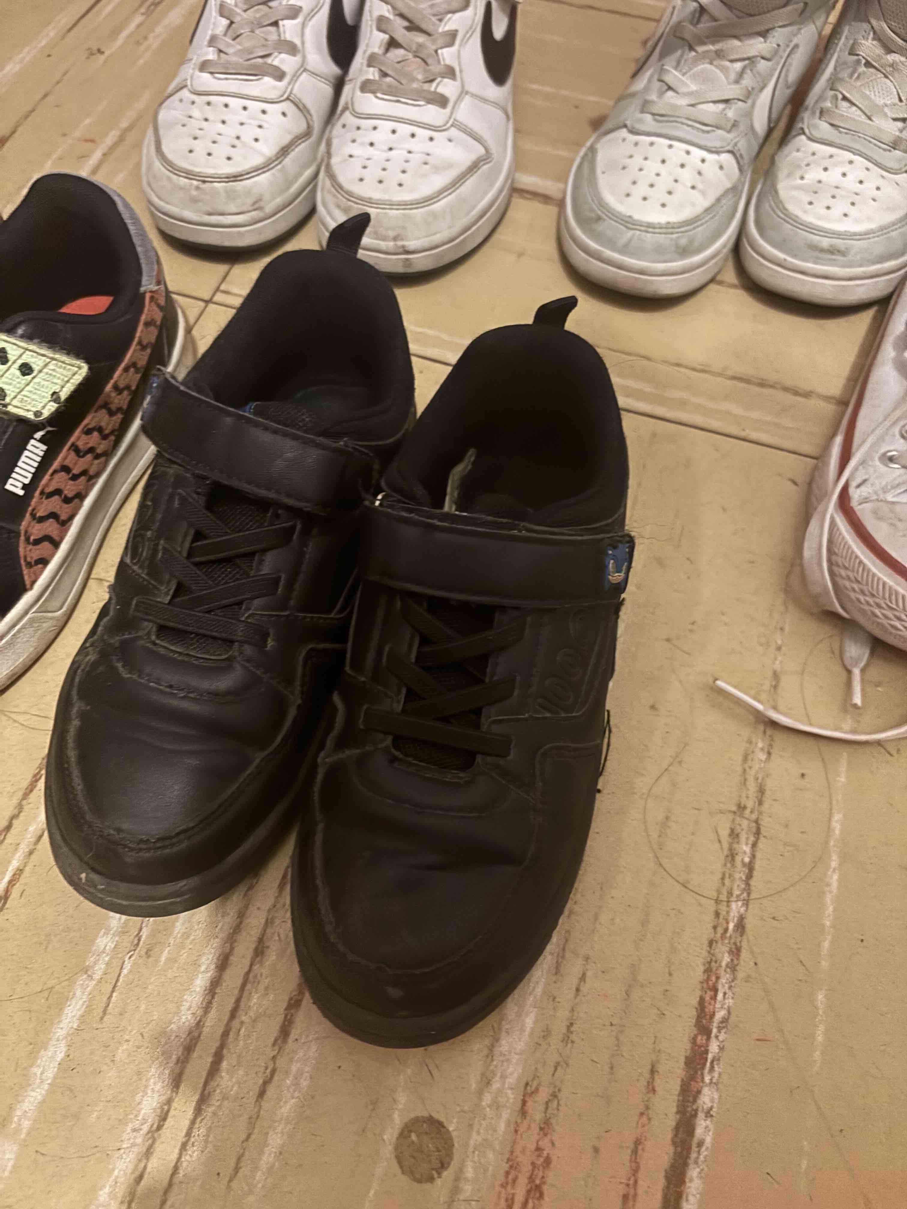 Zapatillas niño - miniatura 1