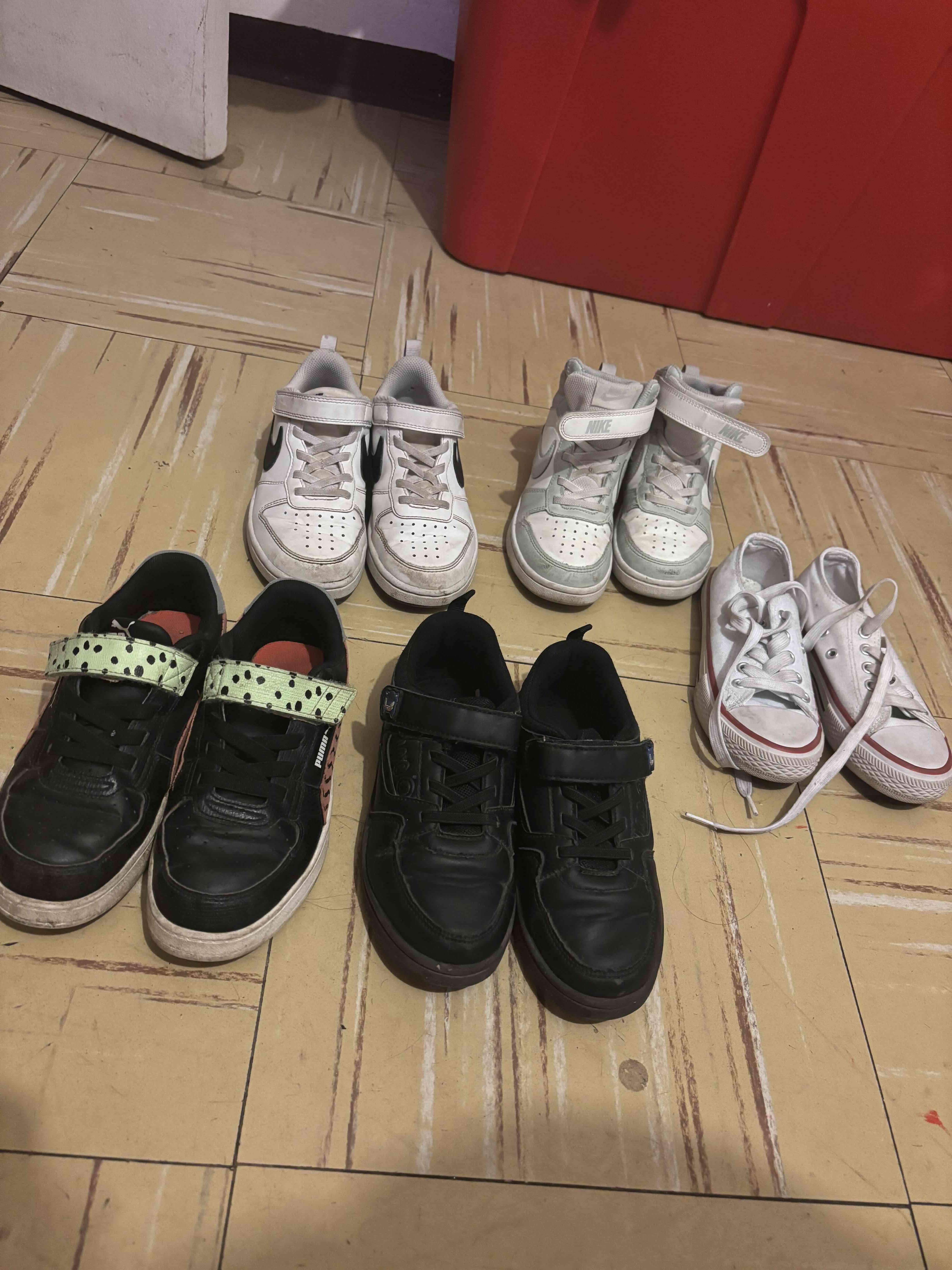 Zapatillas niño - miniatura 2