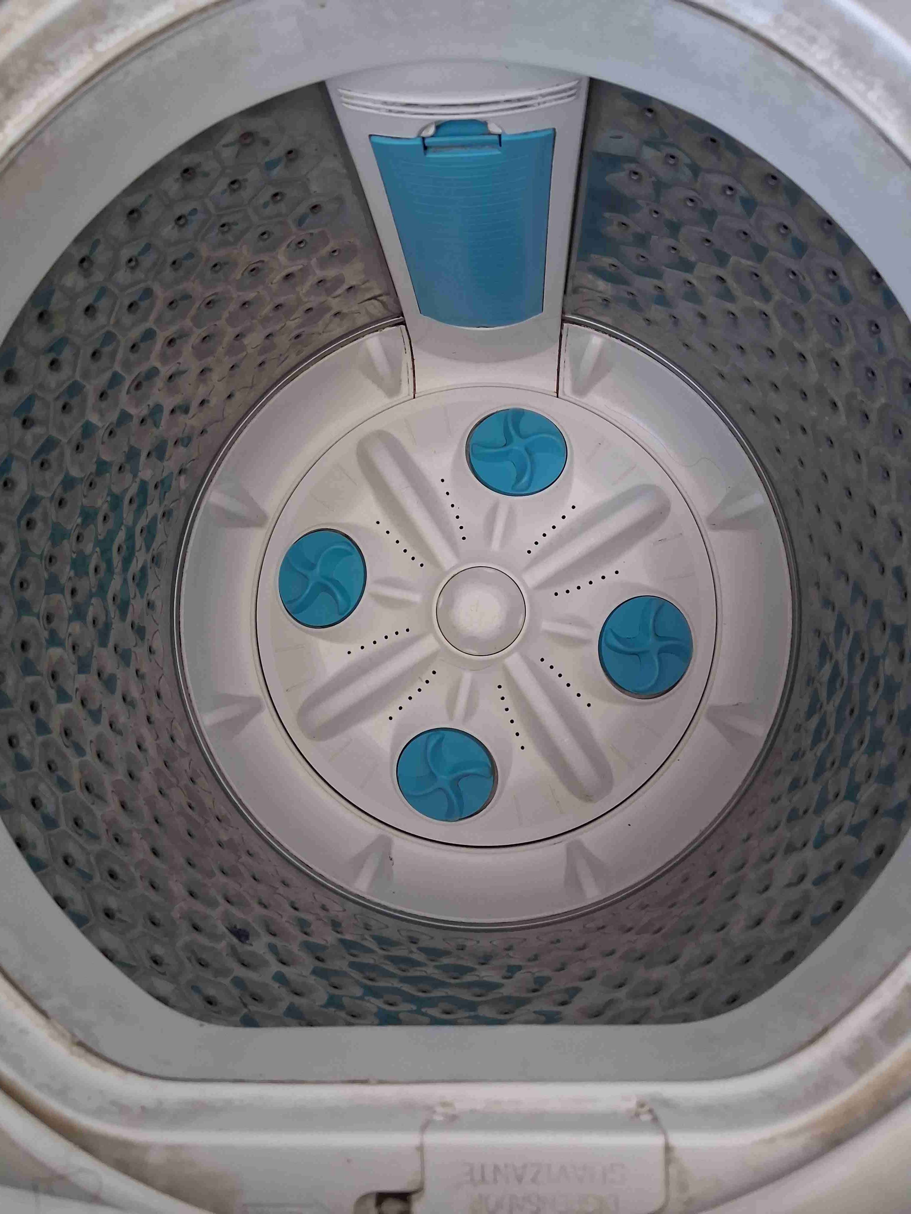 Lavadora Fuzzy Intelligent 7kg - miniatura 4