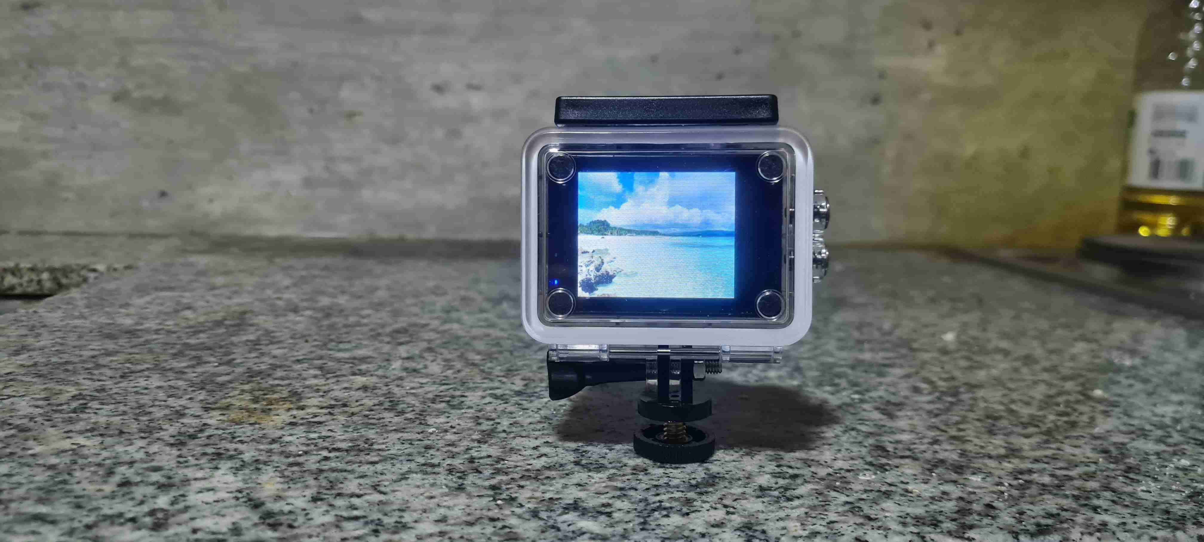 Cámara deportiva 4K Ultra HD - miniatura 2