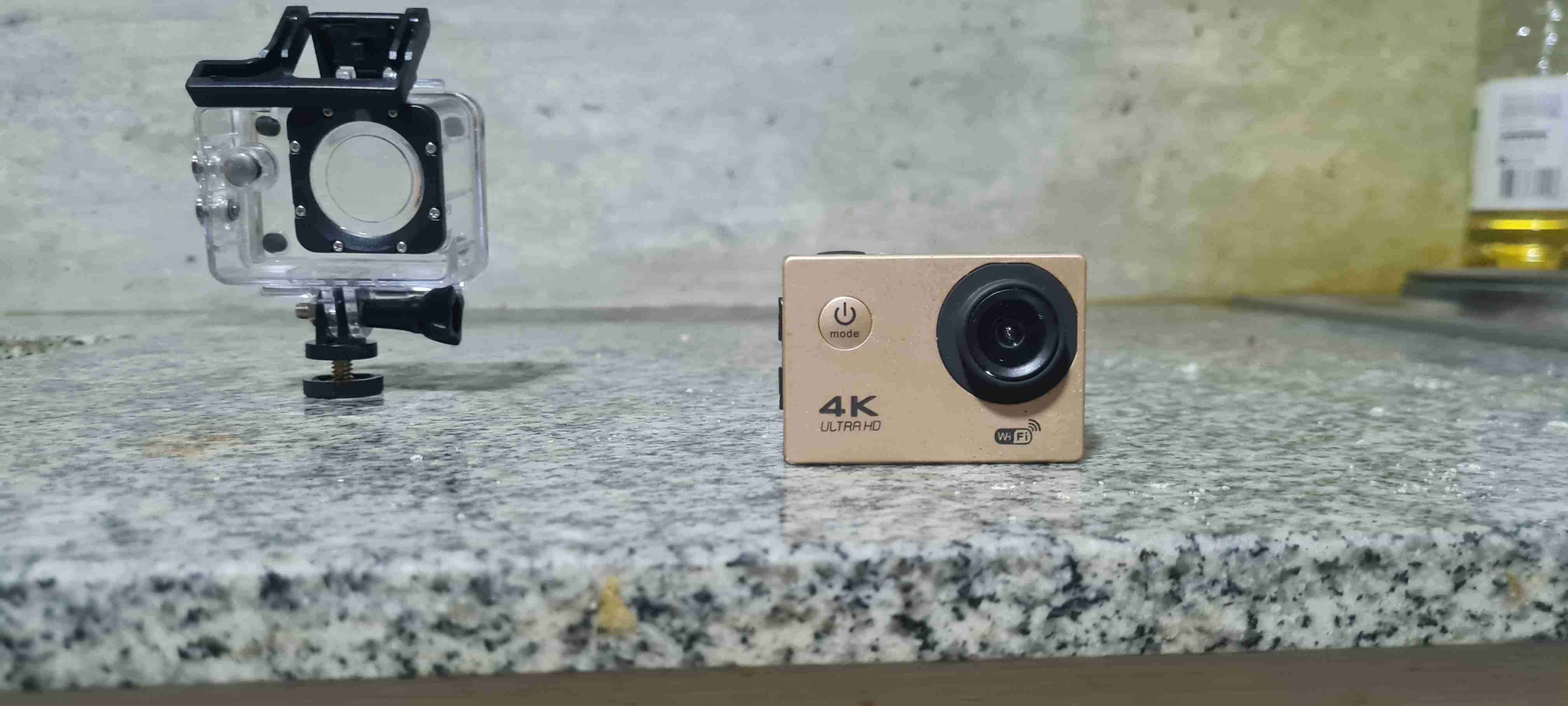 Cámara deportiva 4K Ultra HD - miniatura 3