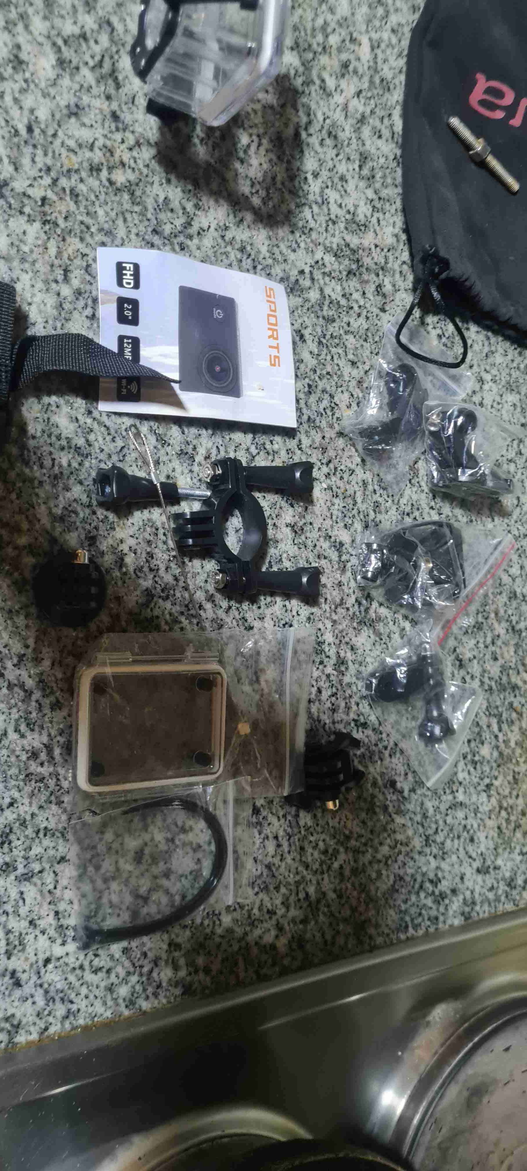 Cámara deportiva 4K Ultra HD - miniatura 5