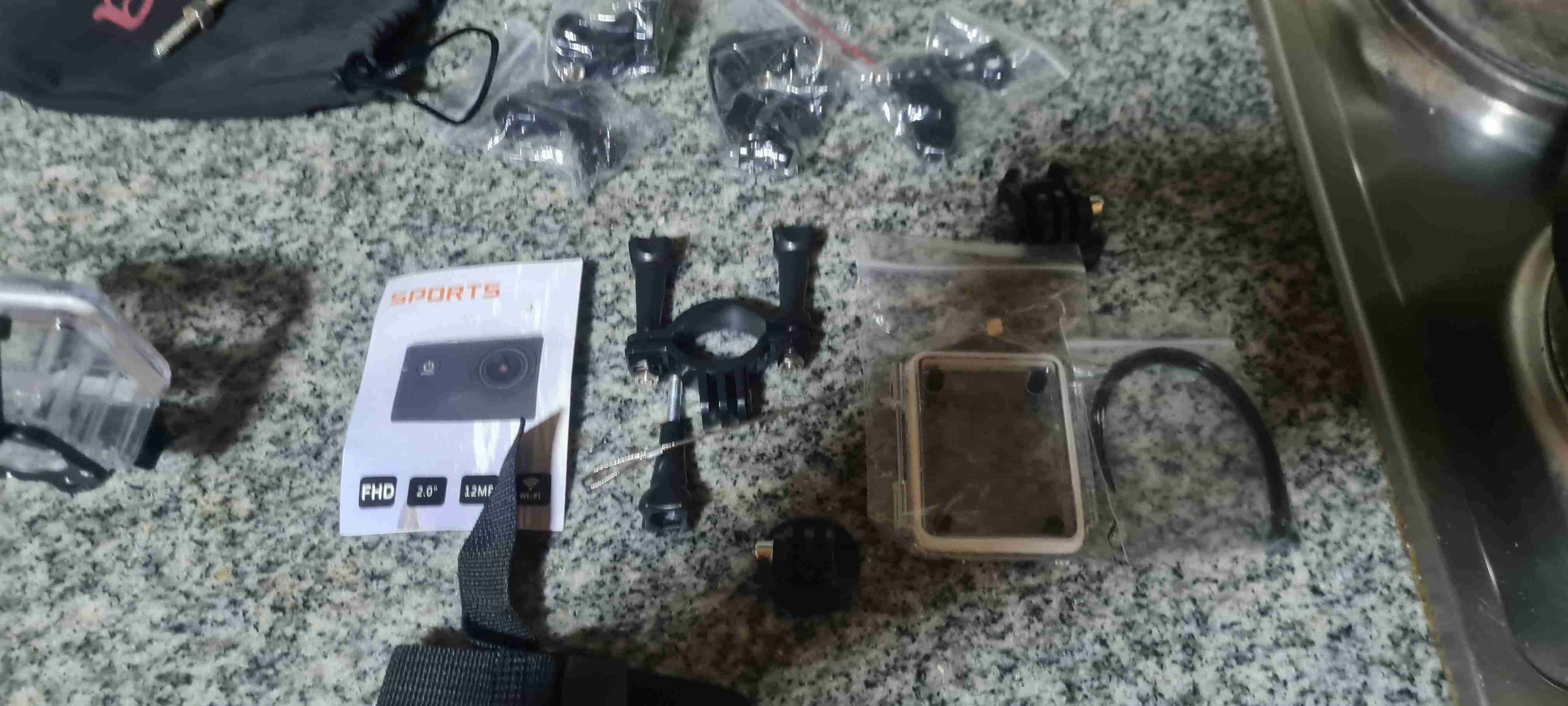 Cámara deportiva 4K Ultra HD - miniatura 6