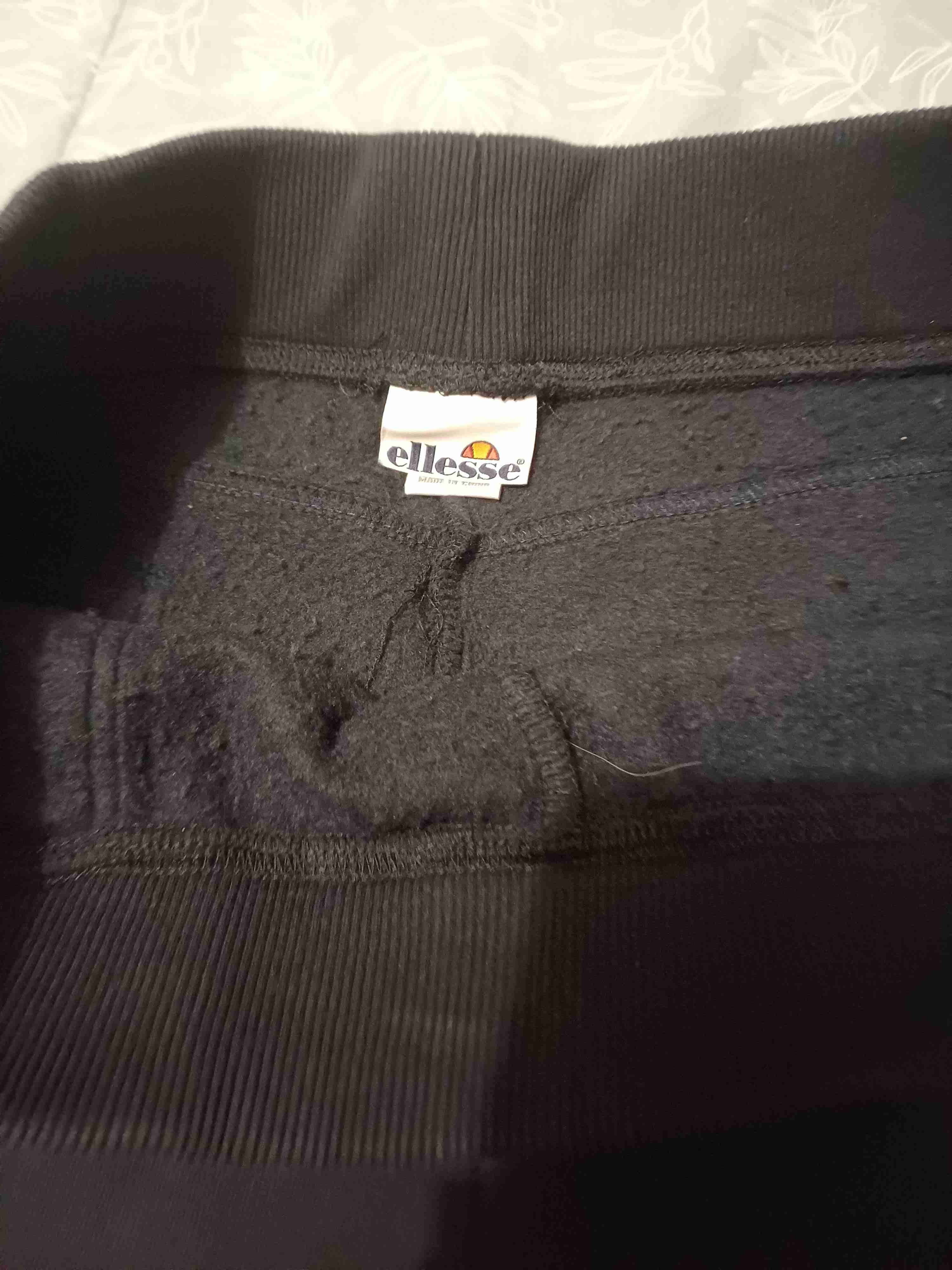 Buzo azul  Ellesse - miniatura 1