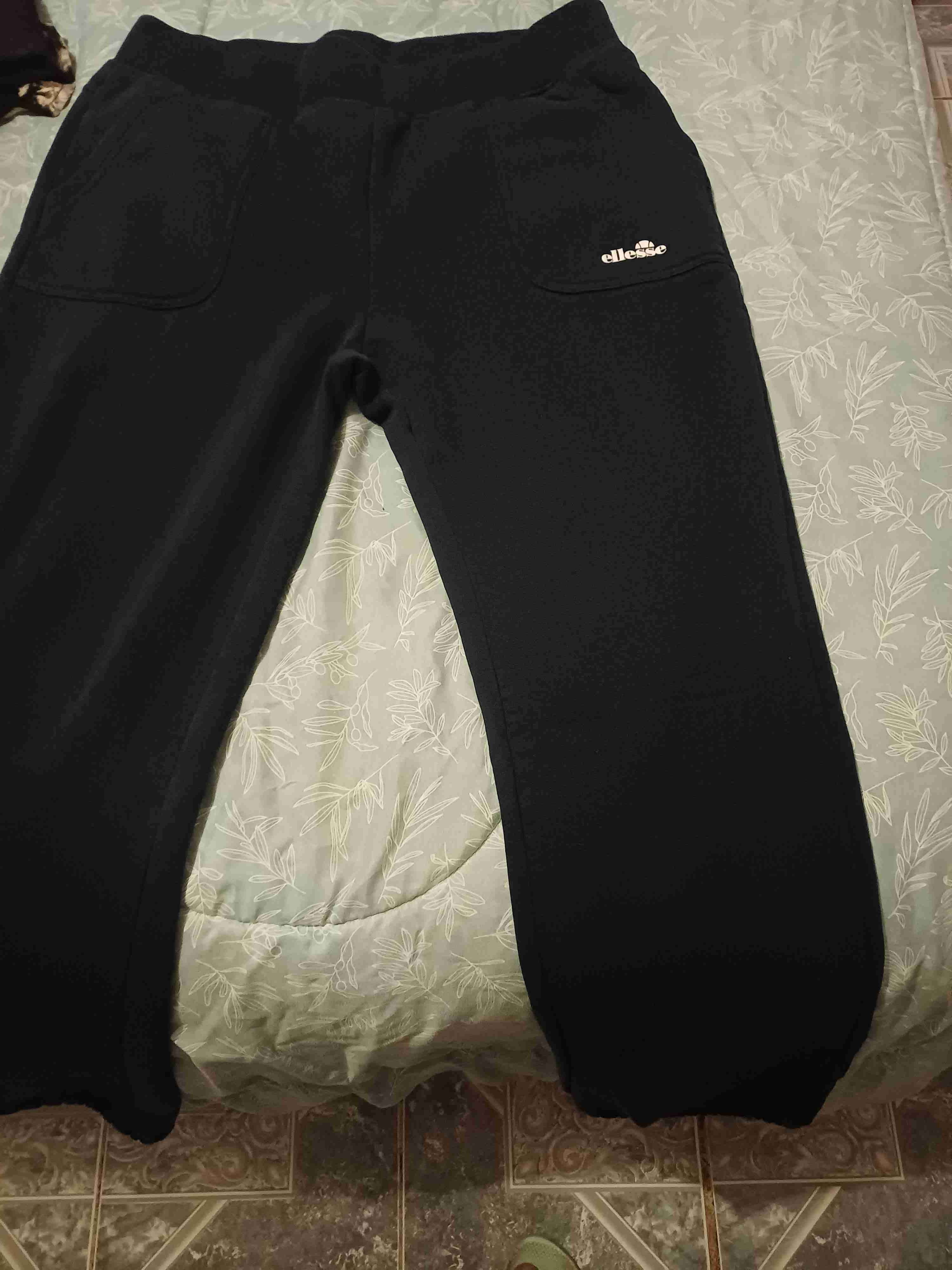 Buzo azul  Ellesse - miniatura 2