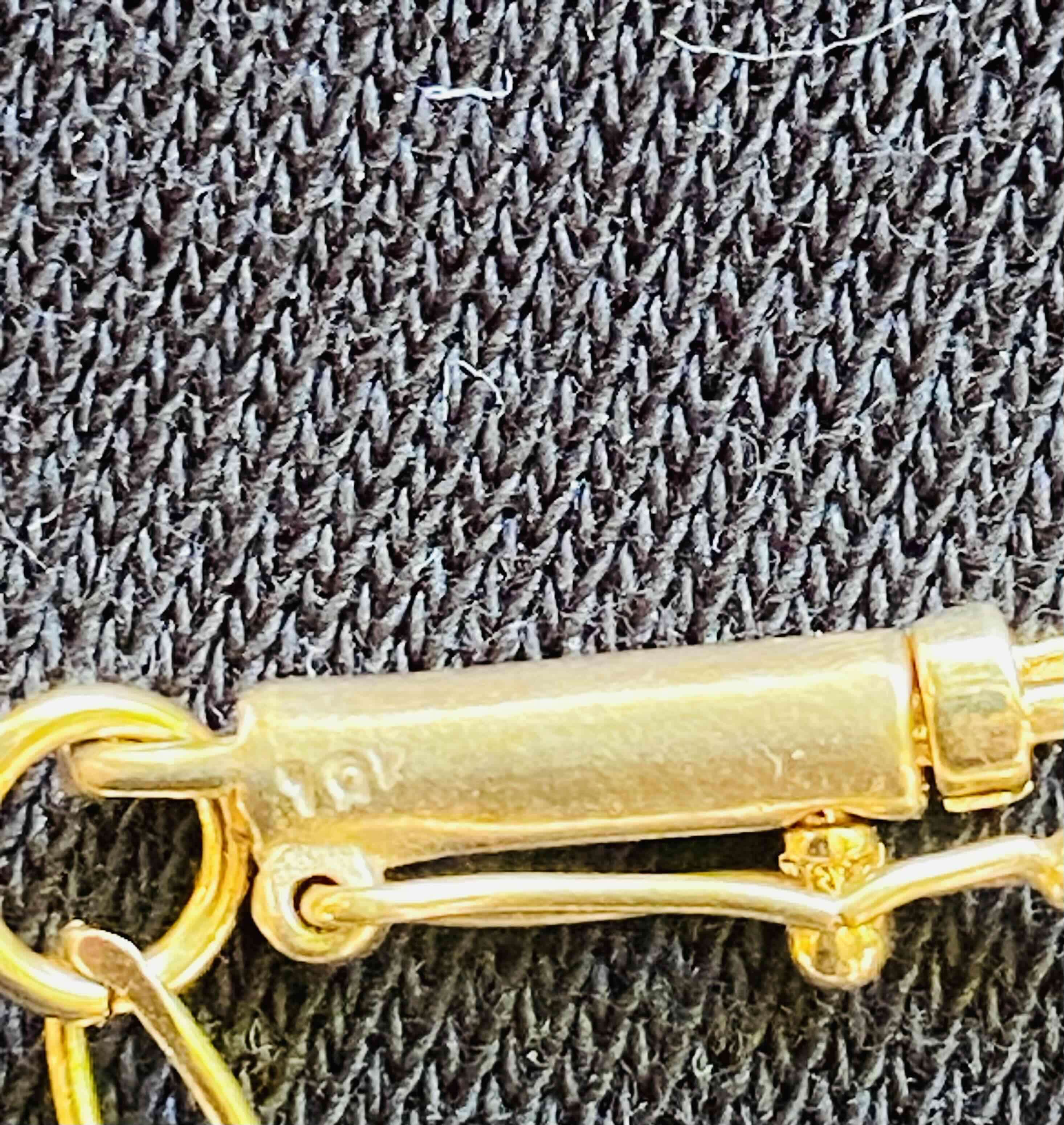 Cadena rolo facetado 🍯 - miniatura 3