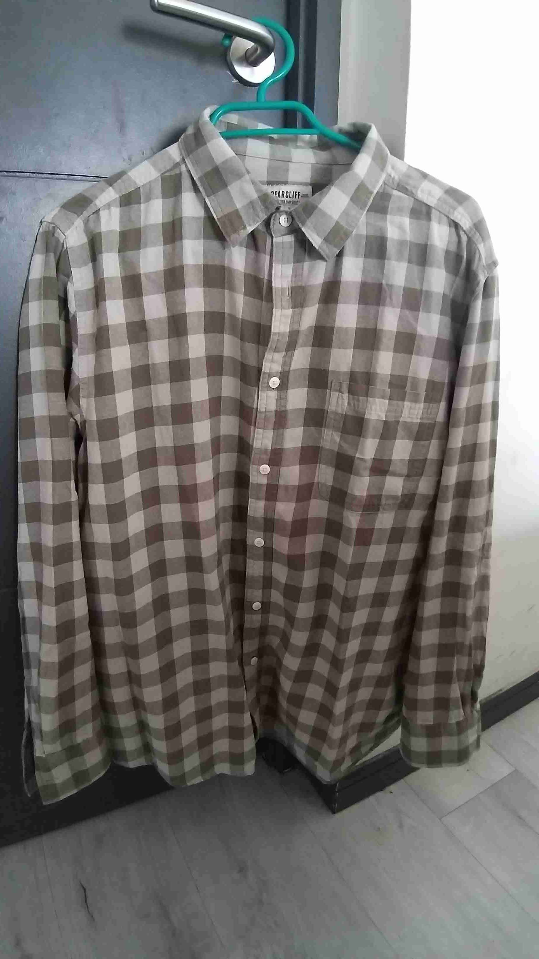 Camisa estampada manga corta - 3