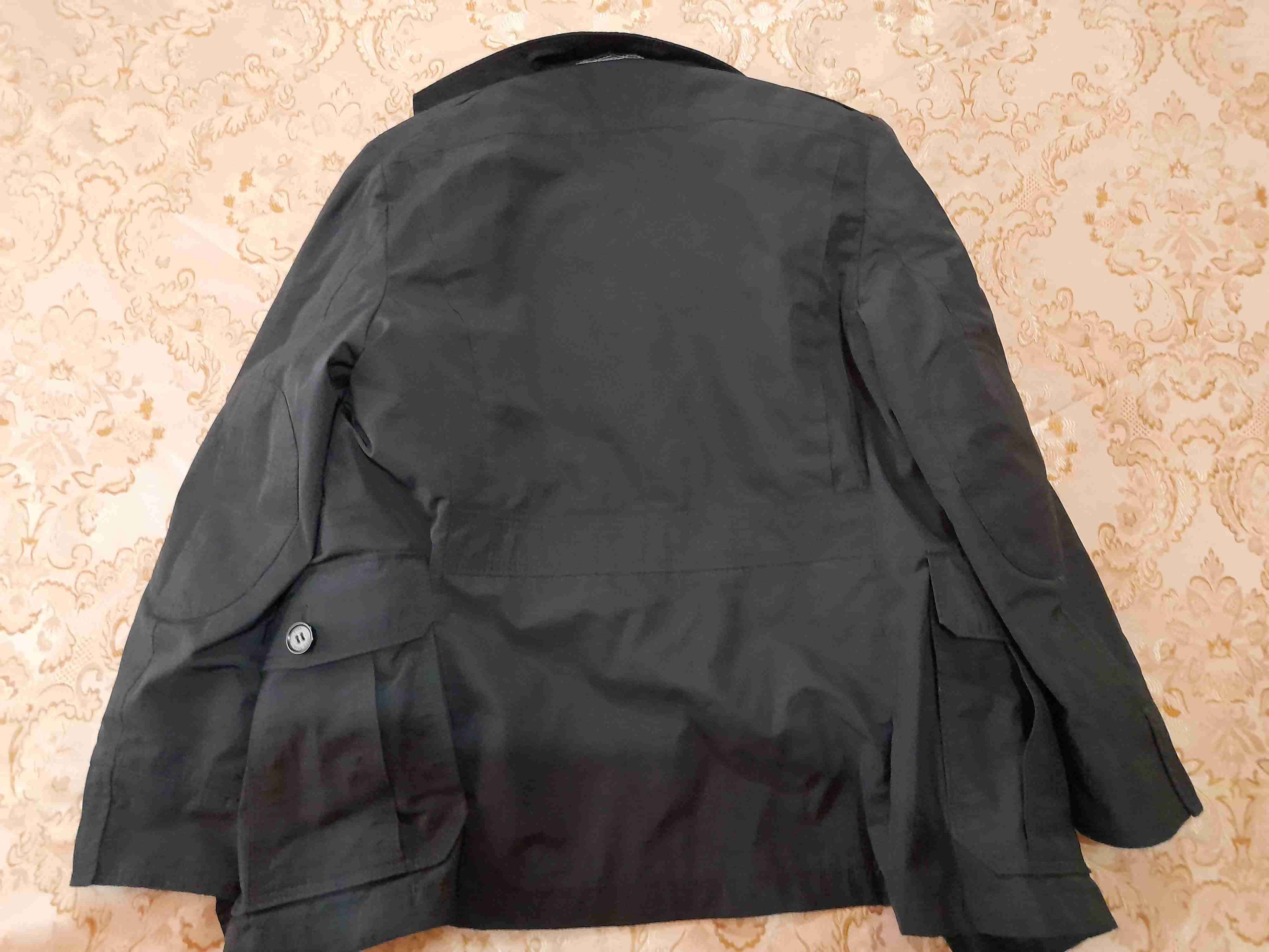 Chaqueta gris Hugo Boss - 2