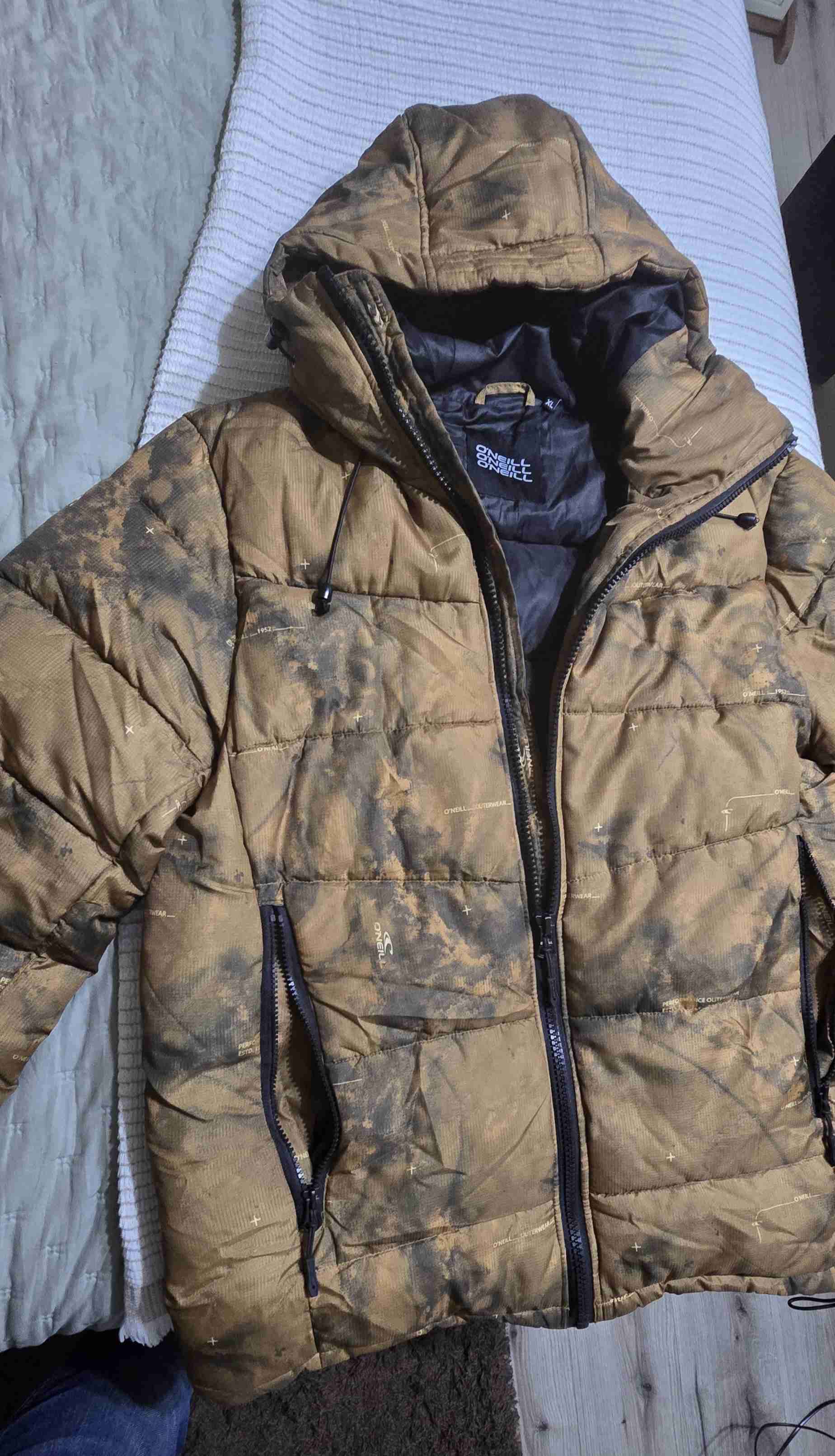 Parka Oneill talla XL - miniatura 2