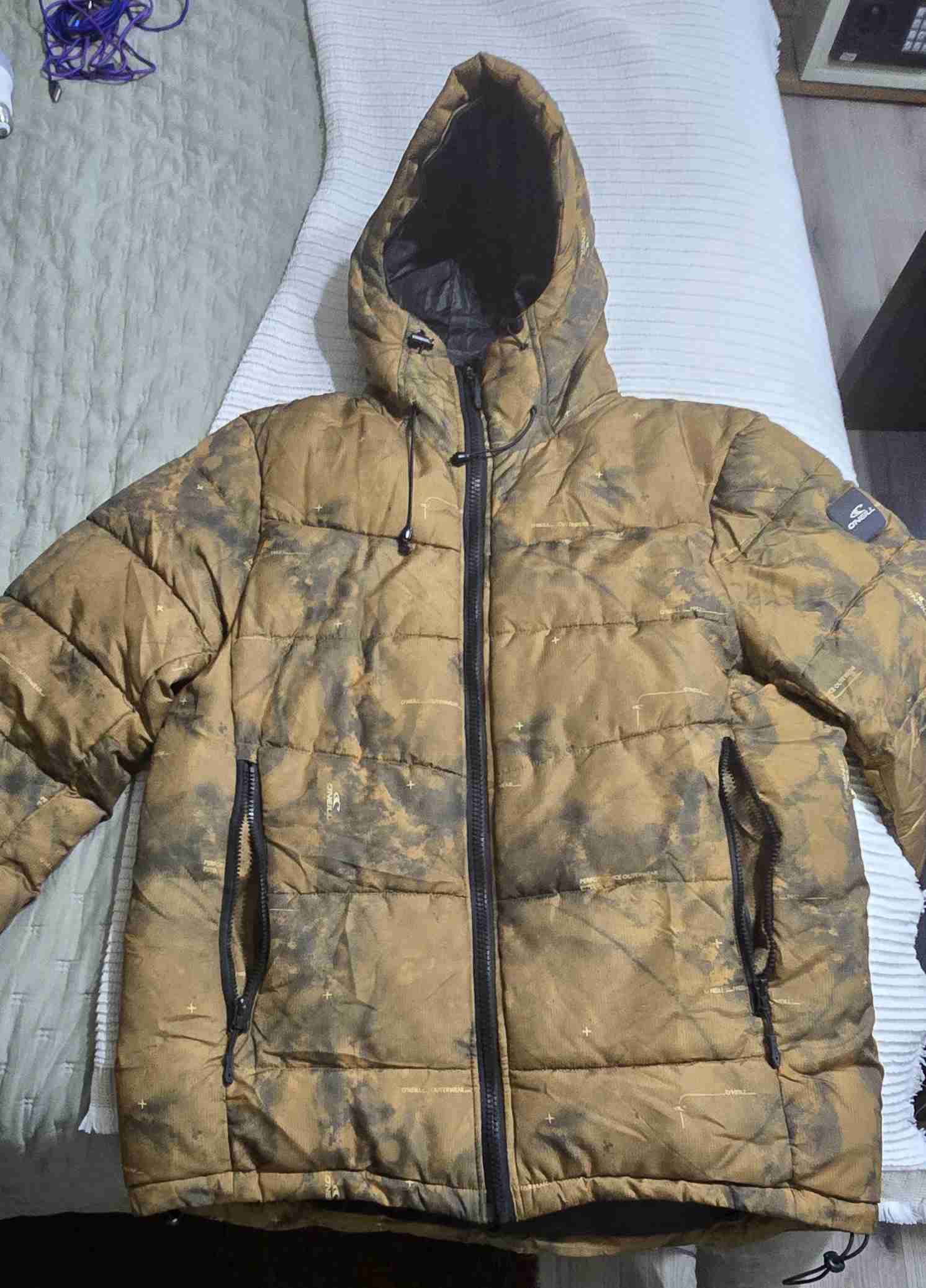 Parka Oneill talla XL - miniatura 3
