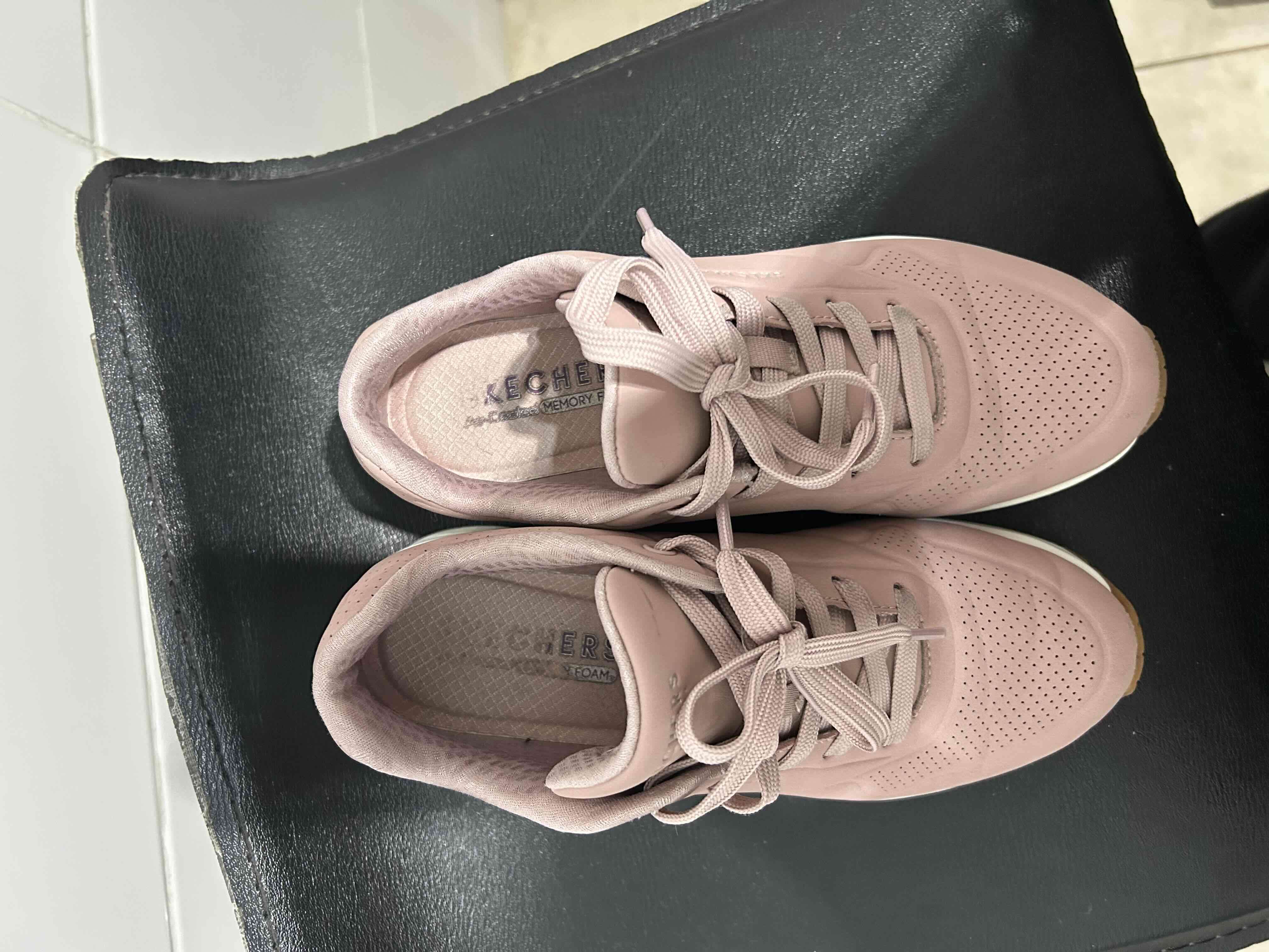 Zapatillas rosadas deportivas - miniatura 6