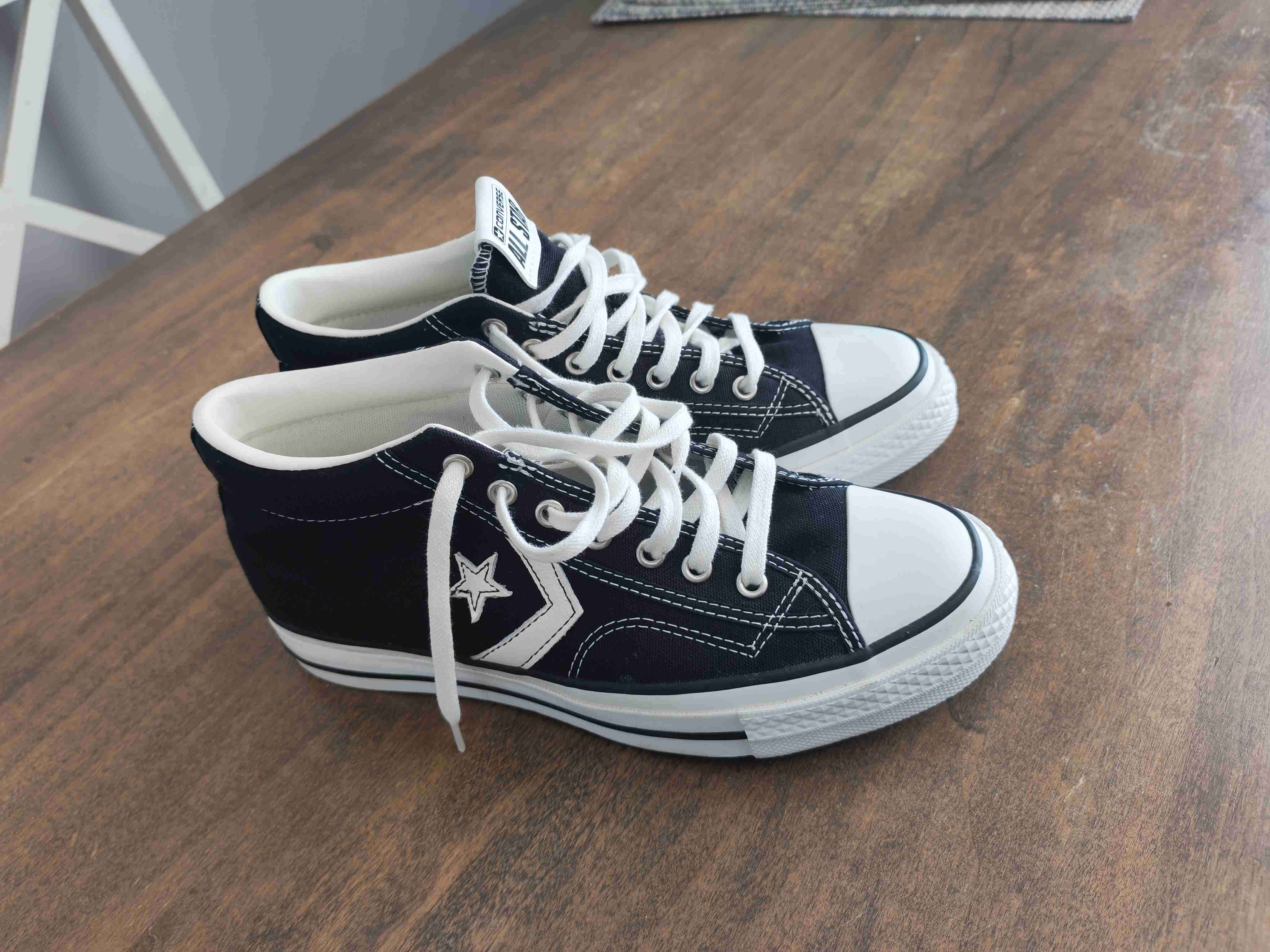 Conjunto buzo negro con capucha - miniatura 6