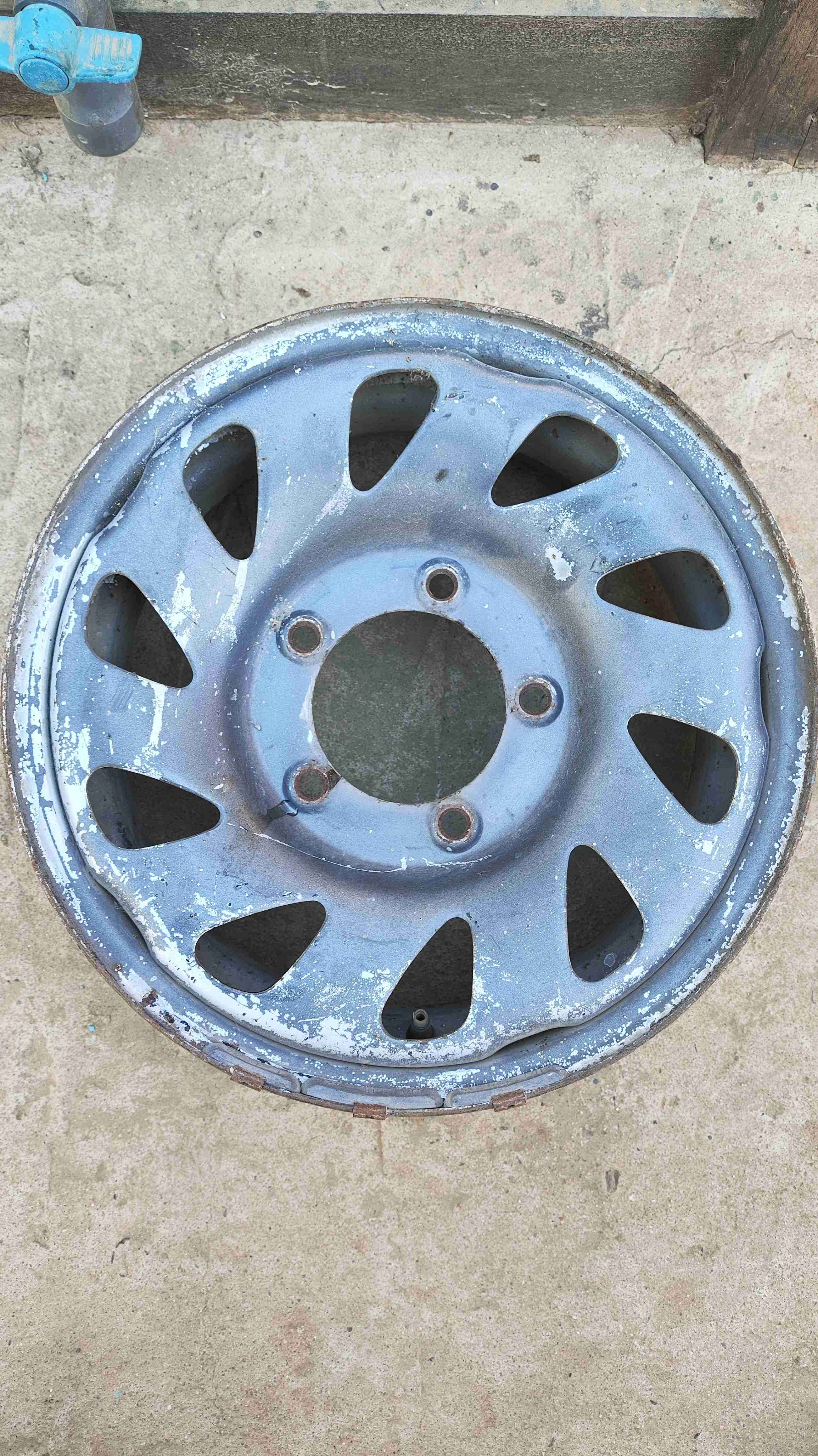 4 Llantas vitara 5x139 aro 15 - miniatura 1