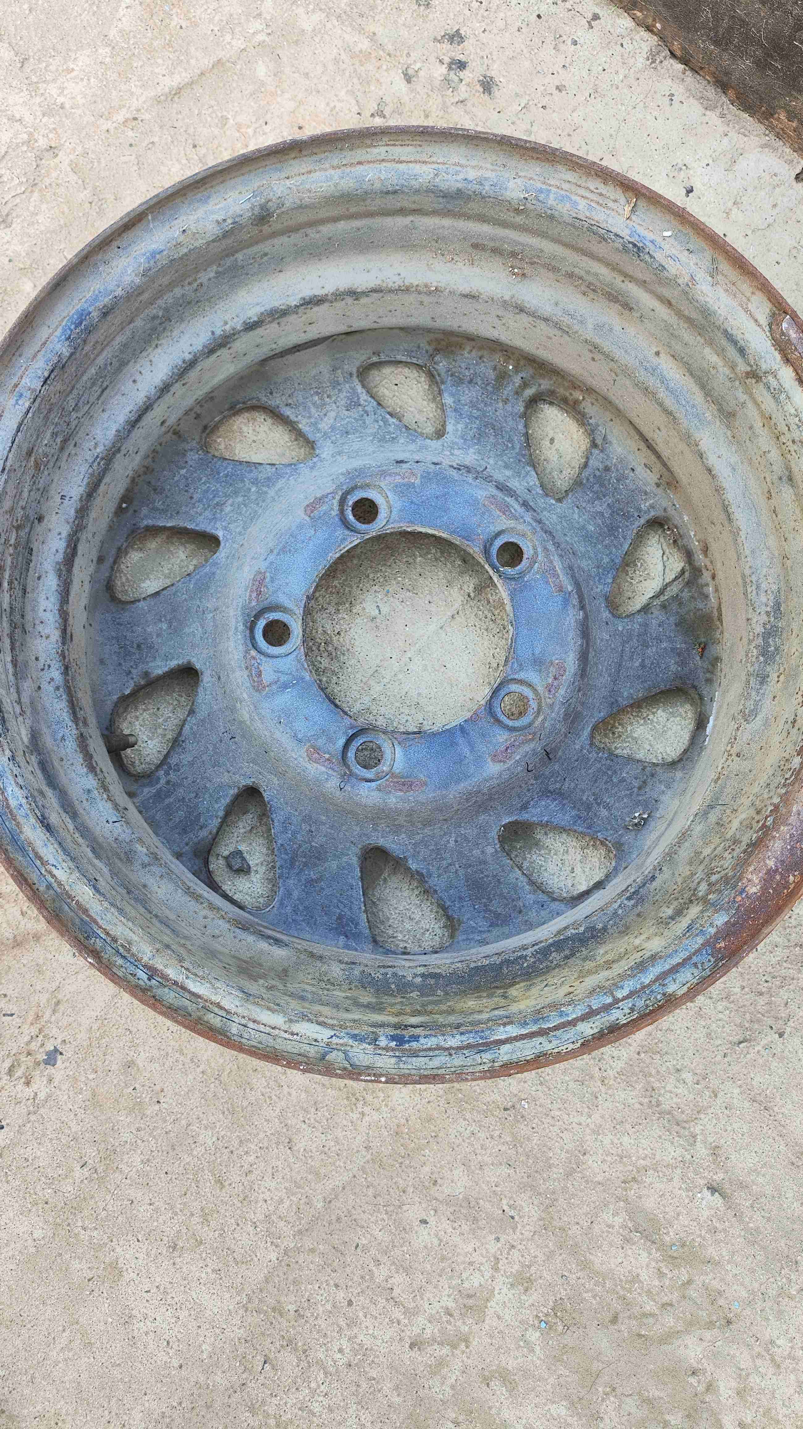 4 Llantas vitara 5x139 aro 15 - miniatura 3