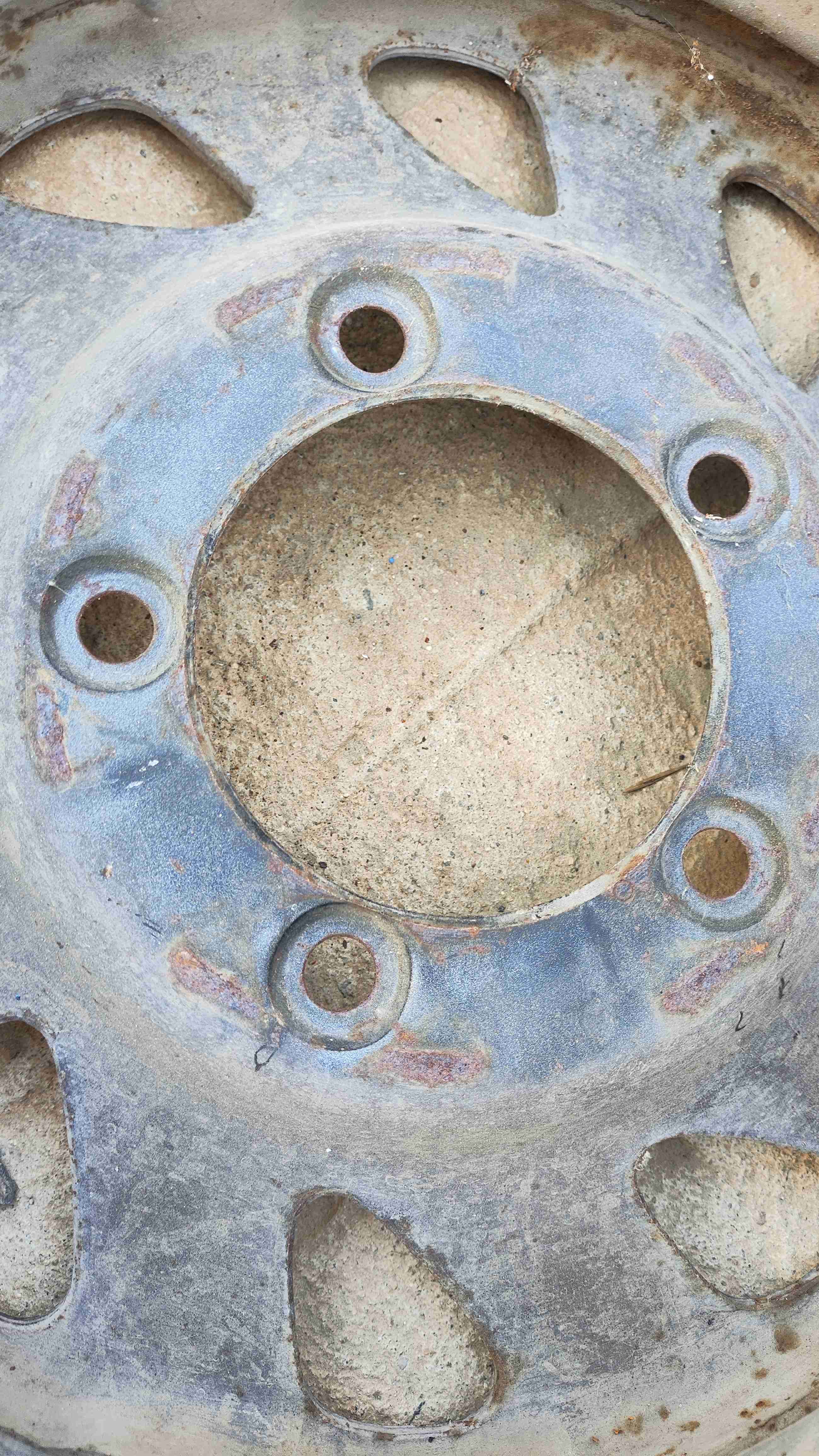 4 Llantas vitara 5x139 aro 15 - miniatura 4