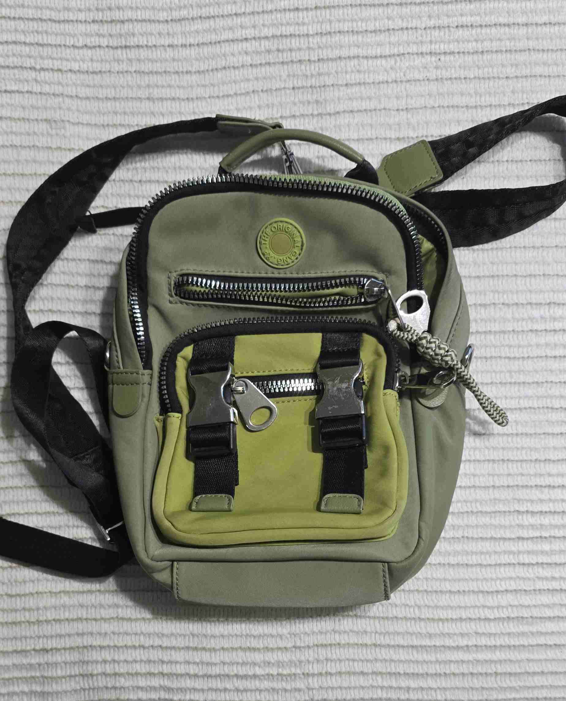 Bolso Bimba y Lola gris y otras - miniatura 4