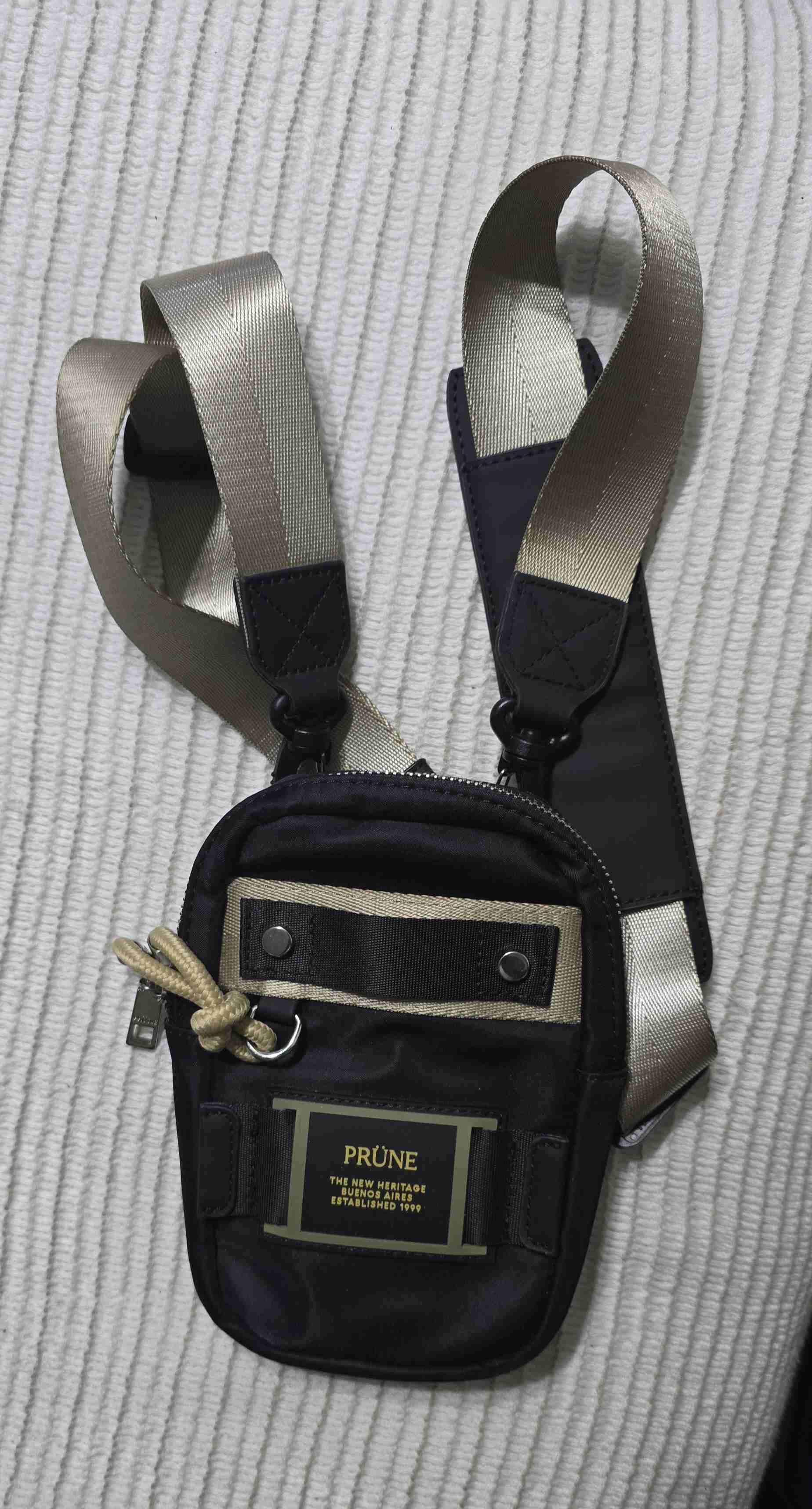 Bolso Bimba y Lola gris y otras - miniatura 5