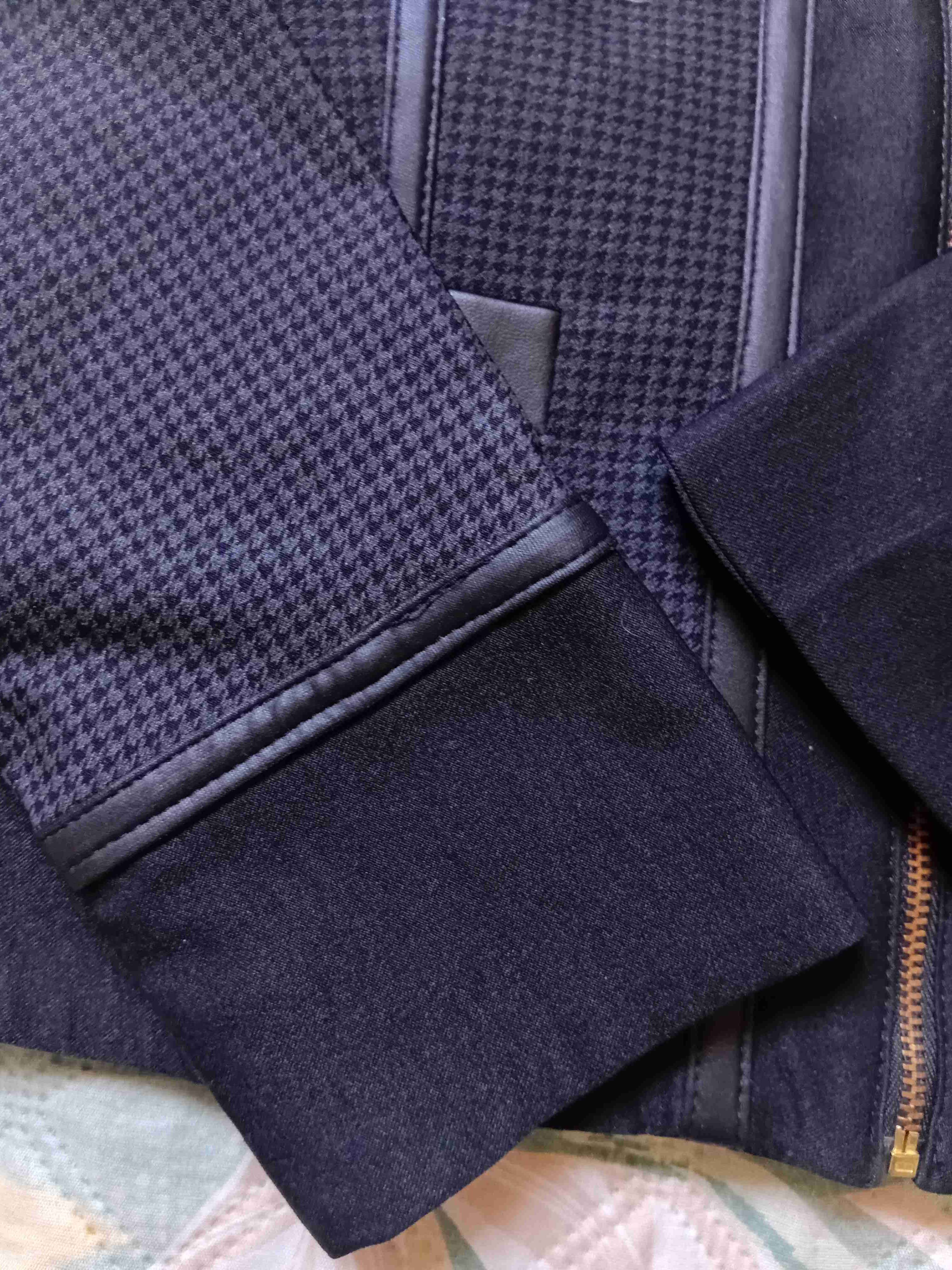 Chaqueta azul BNY'S - miniatura 4