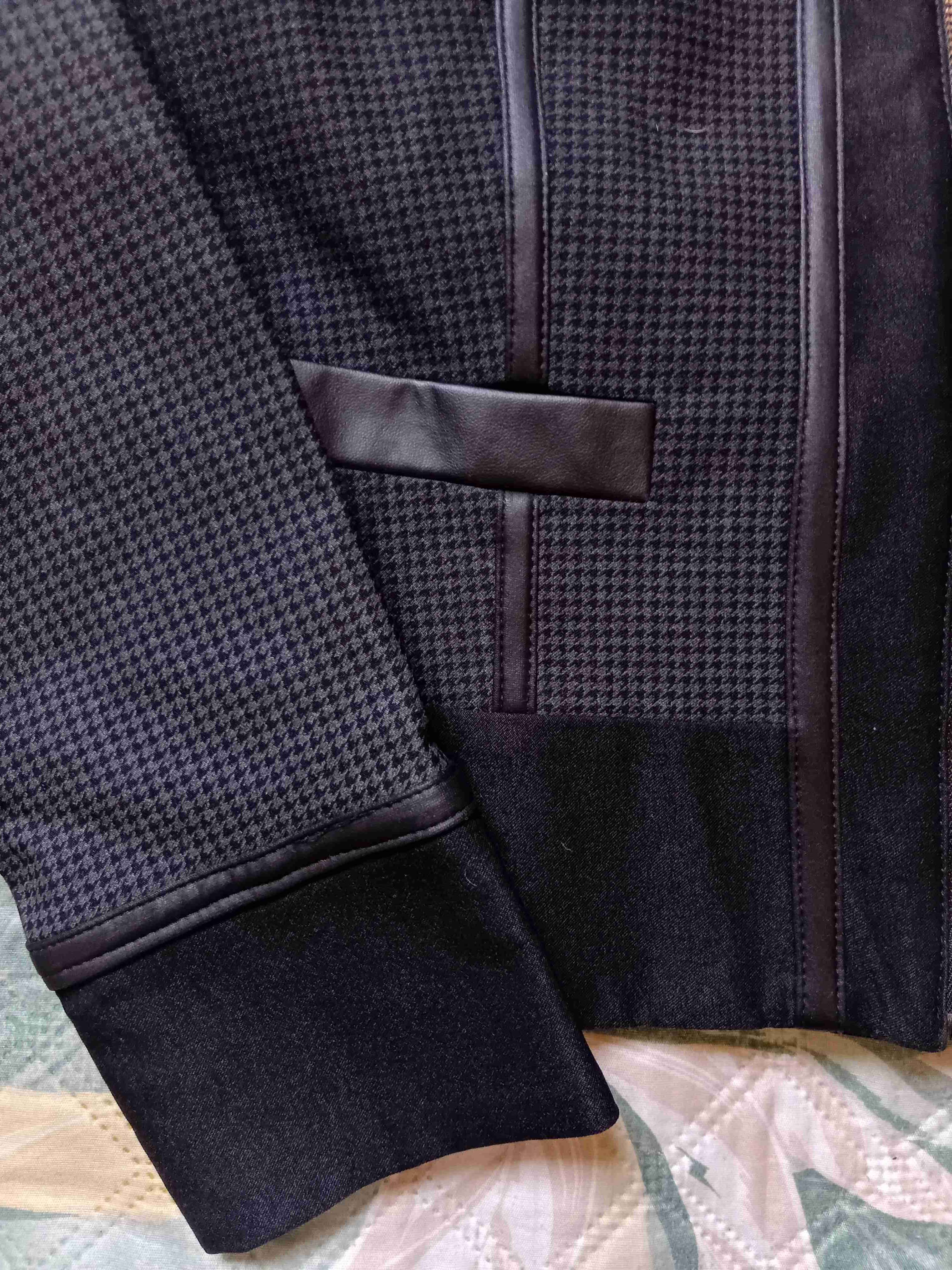 Chaqueta azul BNY'S - miniatura 5