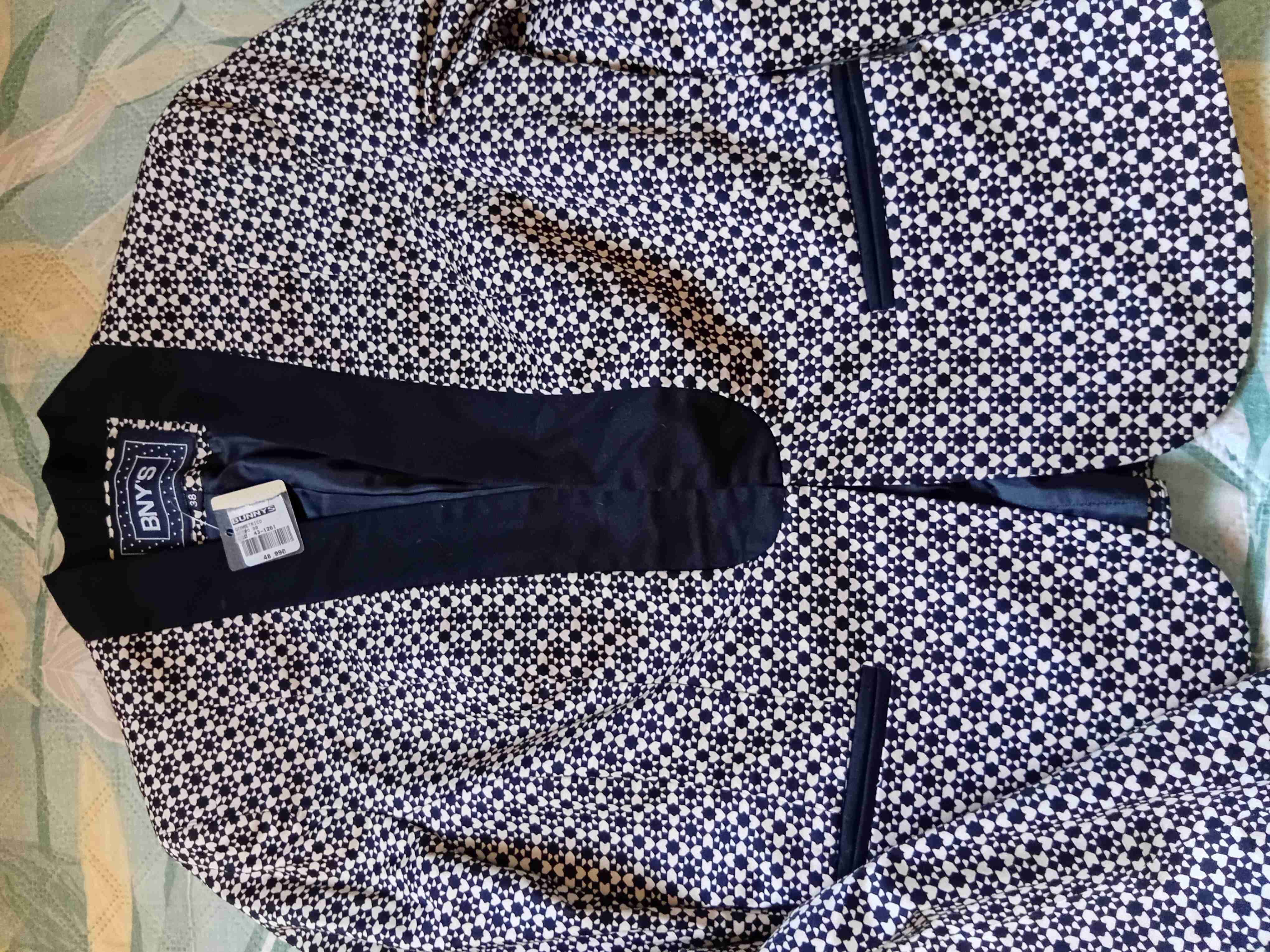 Blazer estampado BMV'S - miniatura 3