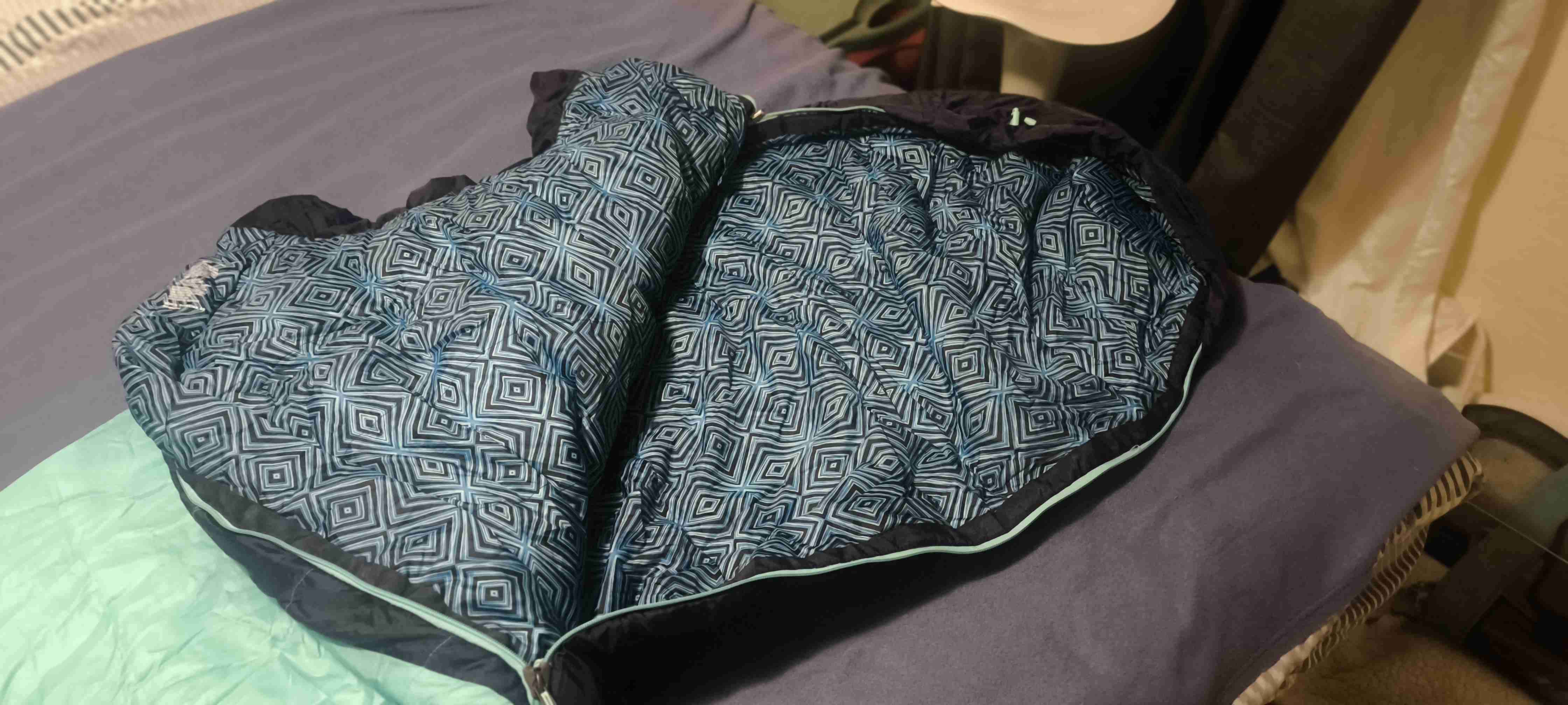 Saco de dormir Marmot Trestles Mujer - miniatura 4