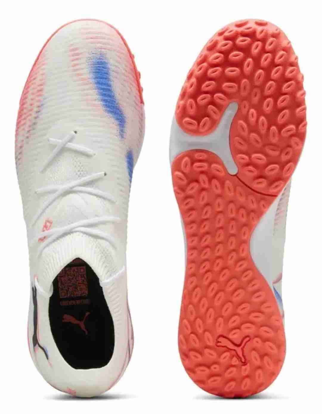 Zapatillas futbol Puma future 8 match - miniatura 1