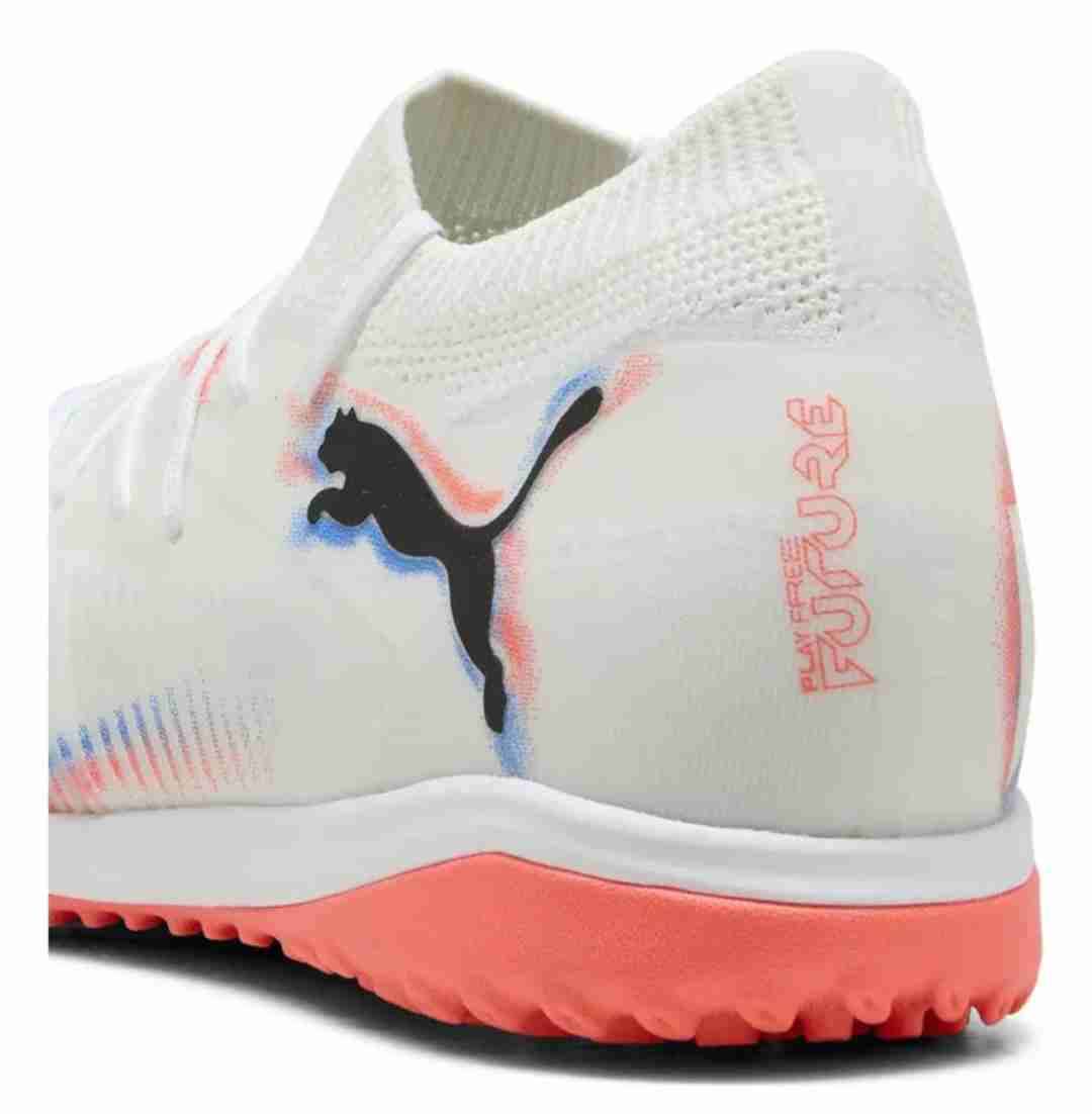 Zapatillas futbol Puma future 8 match - miniatura 4