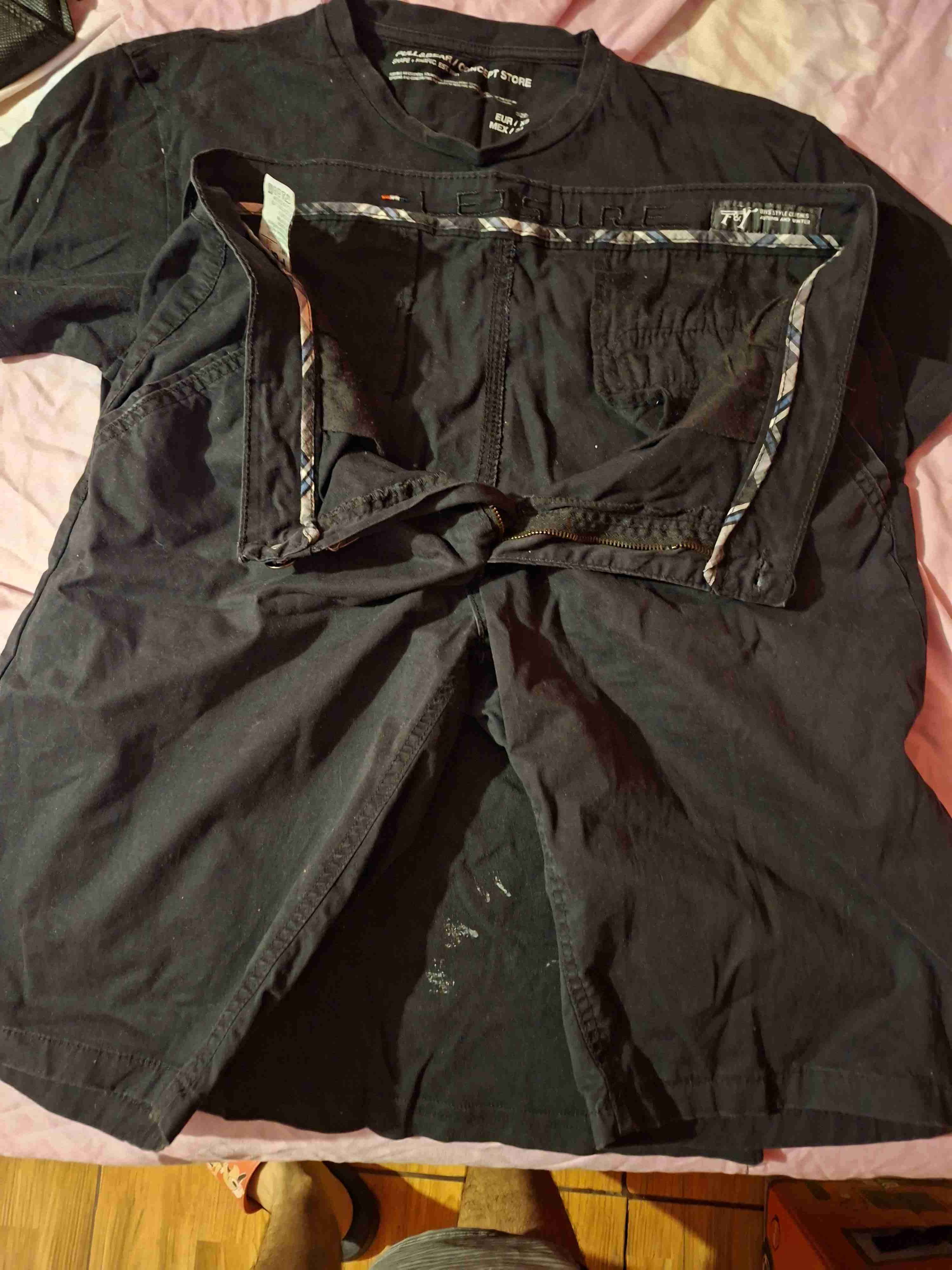 Shorts diferentes marcas entre adidas y lippi - 2