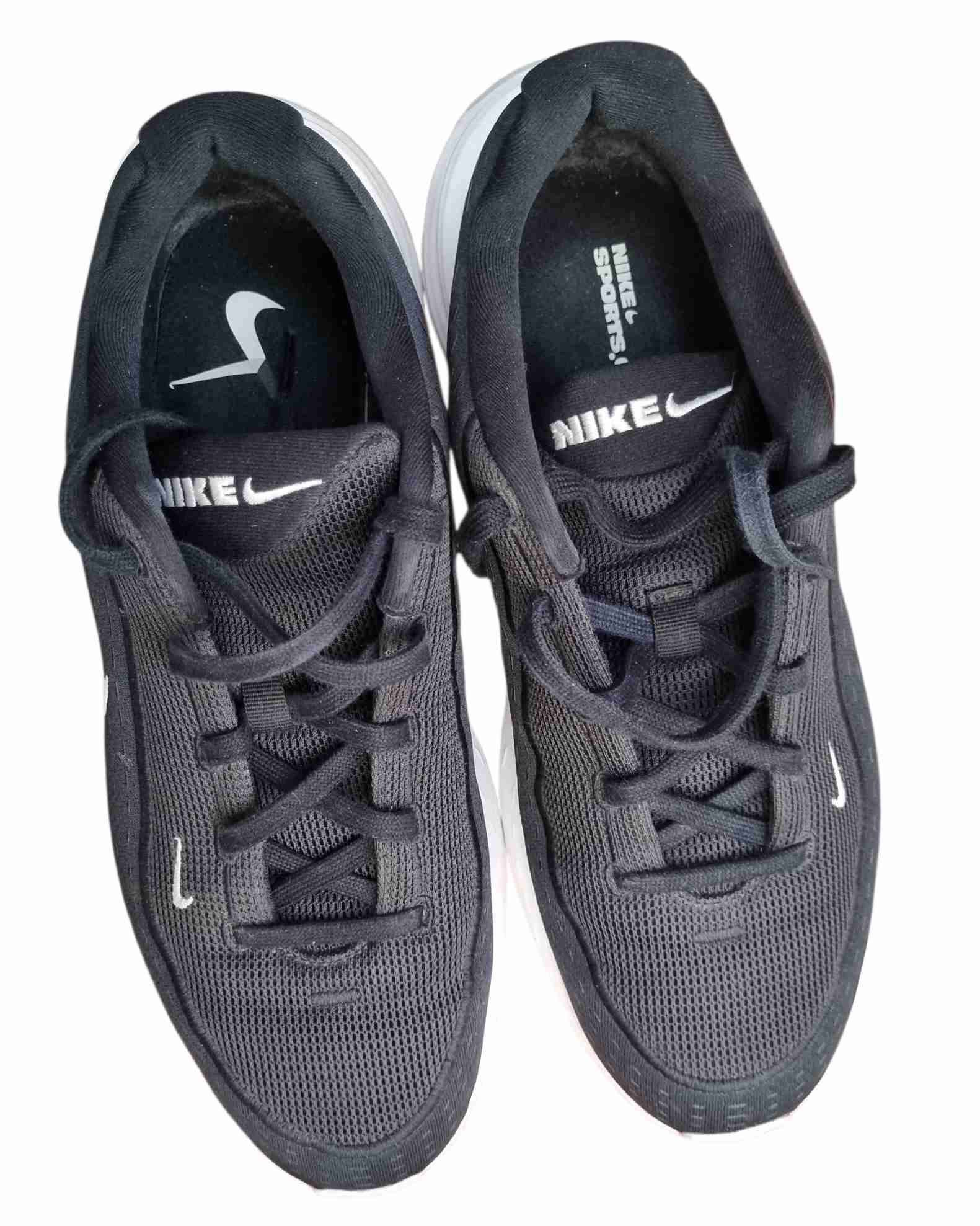 Zapatillas deportivas negras Nike talla 11.5 - 3