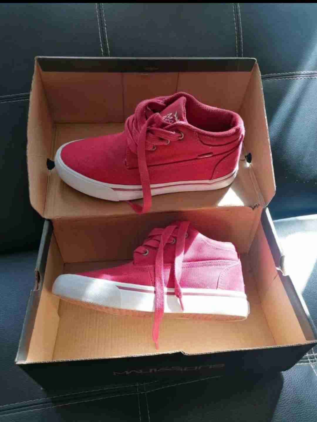 Zapatillas de lona - miniatura 1