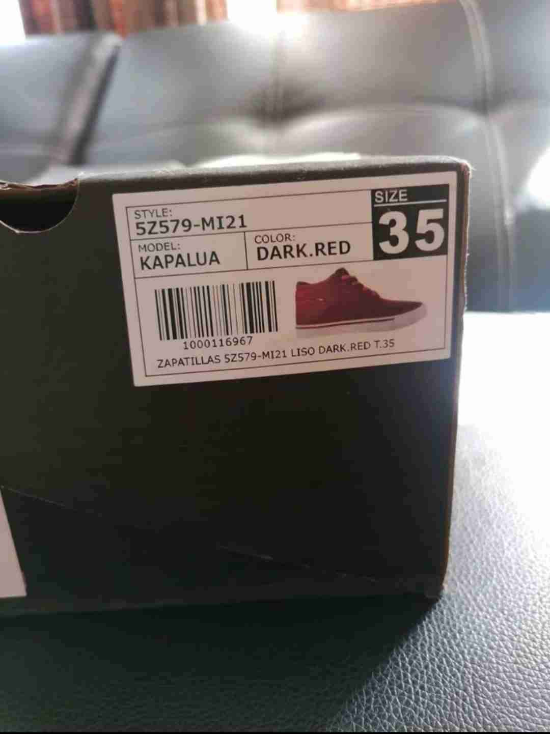 Zapatillas de lona - miniatura 2