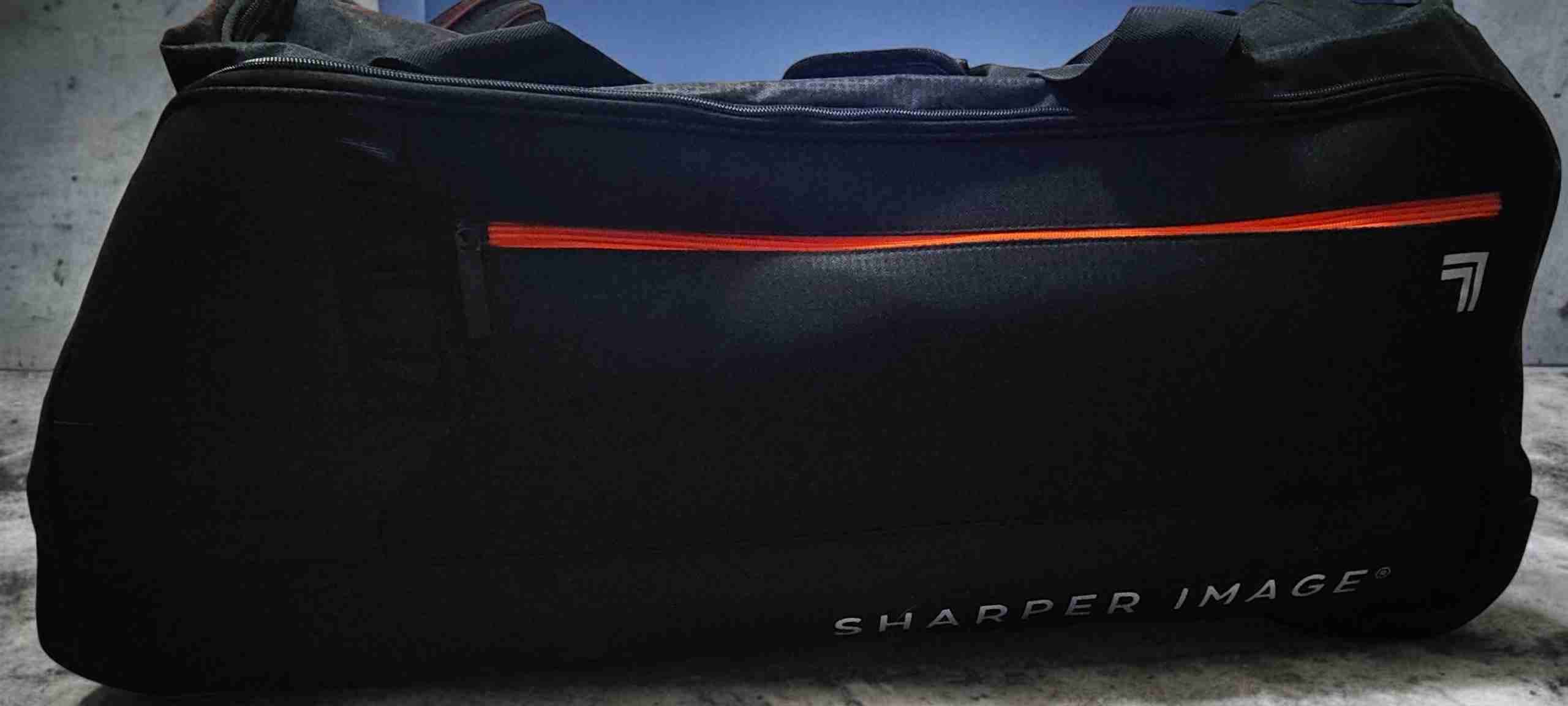 Bolsa deportiva Calvin Klein negra - 6