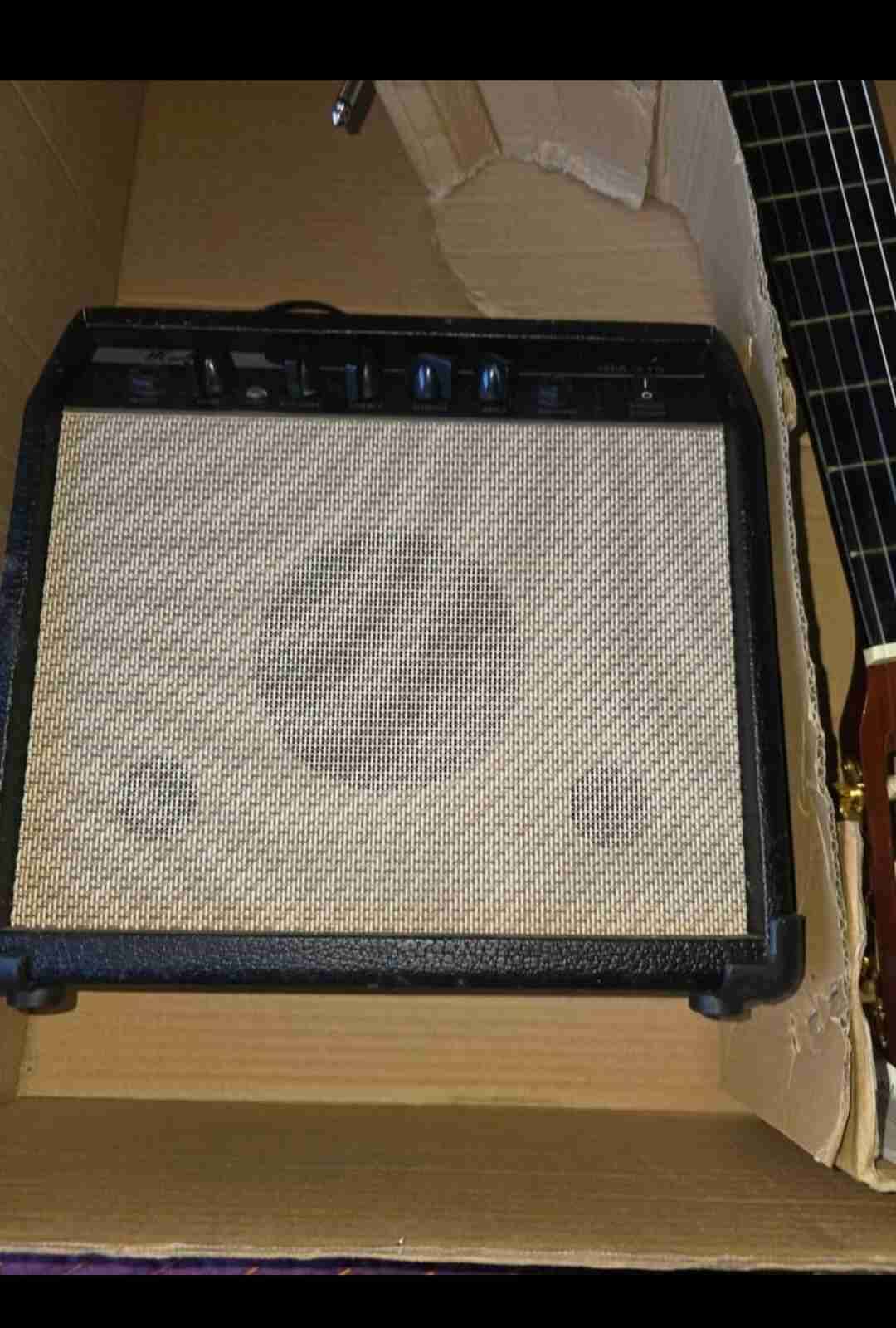 Set guitarra electroacústica Mercury - miniatura 2