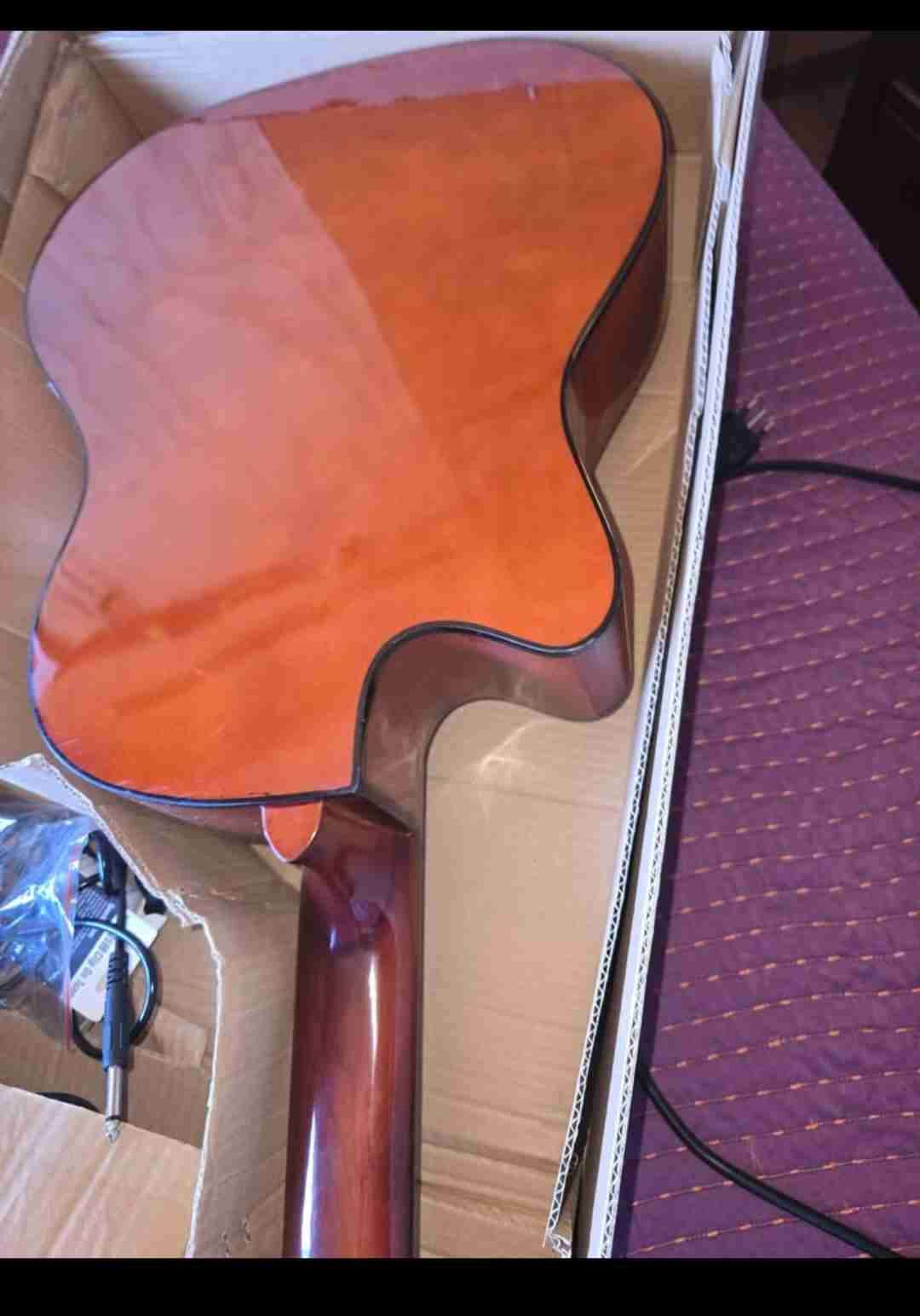 Set guitarra electroacústica Mercury - miniatura 4