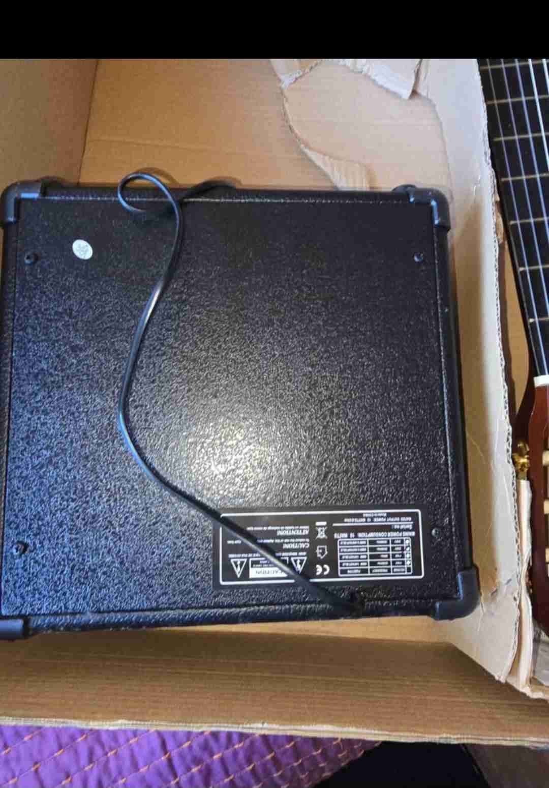 Set guitarra electroacústica Mercury - miniatura 5